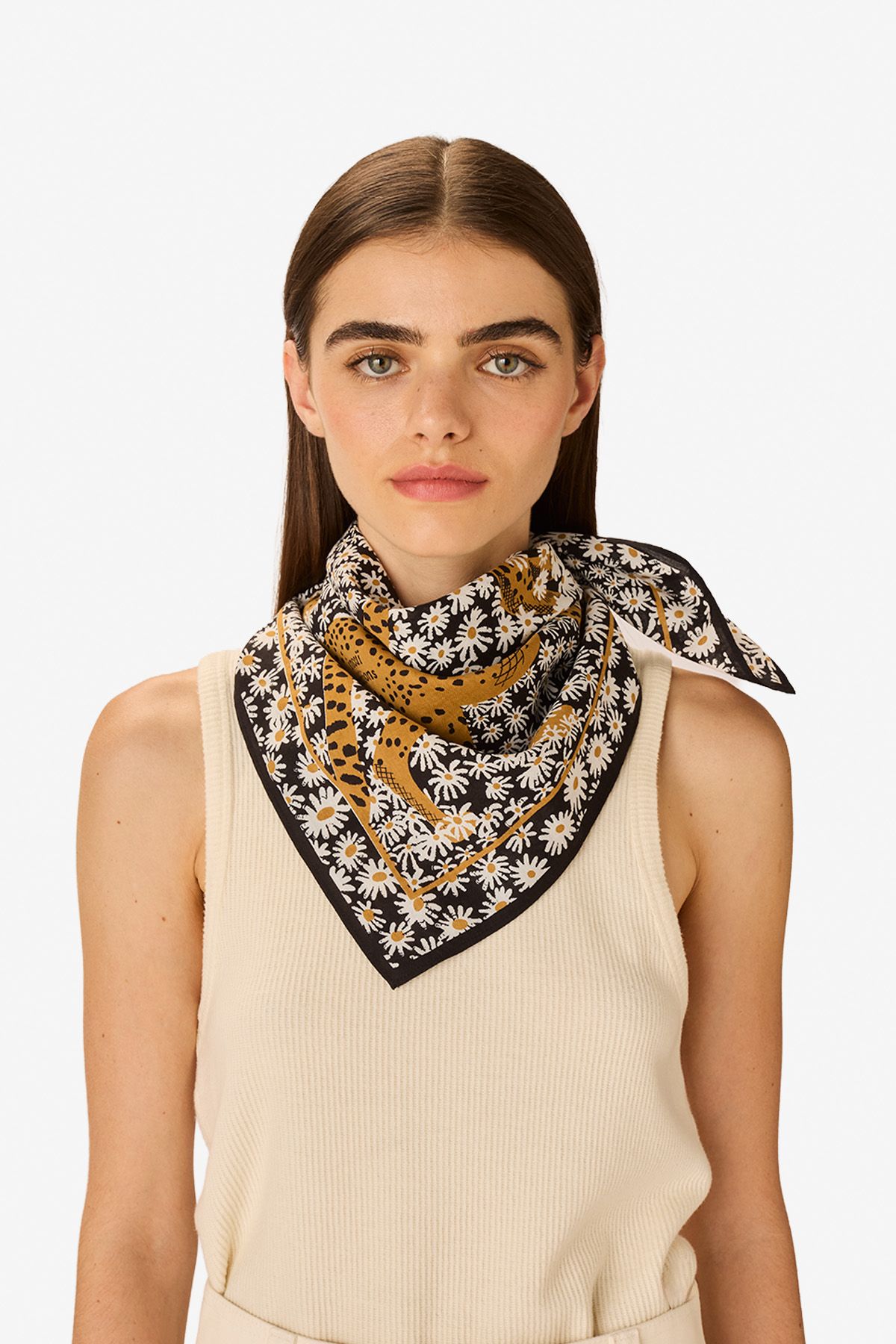Square 65 - Pampa - Black