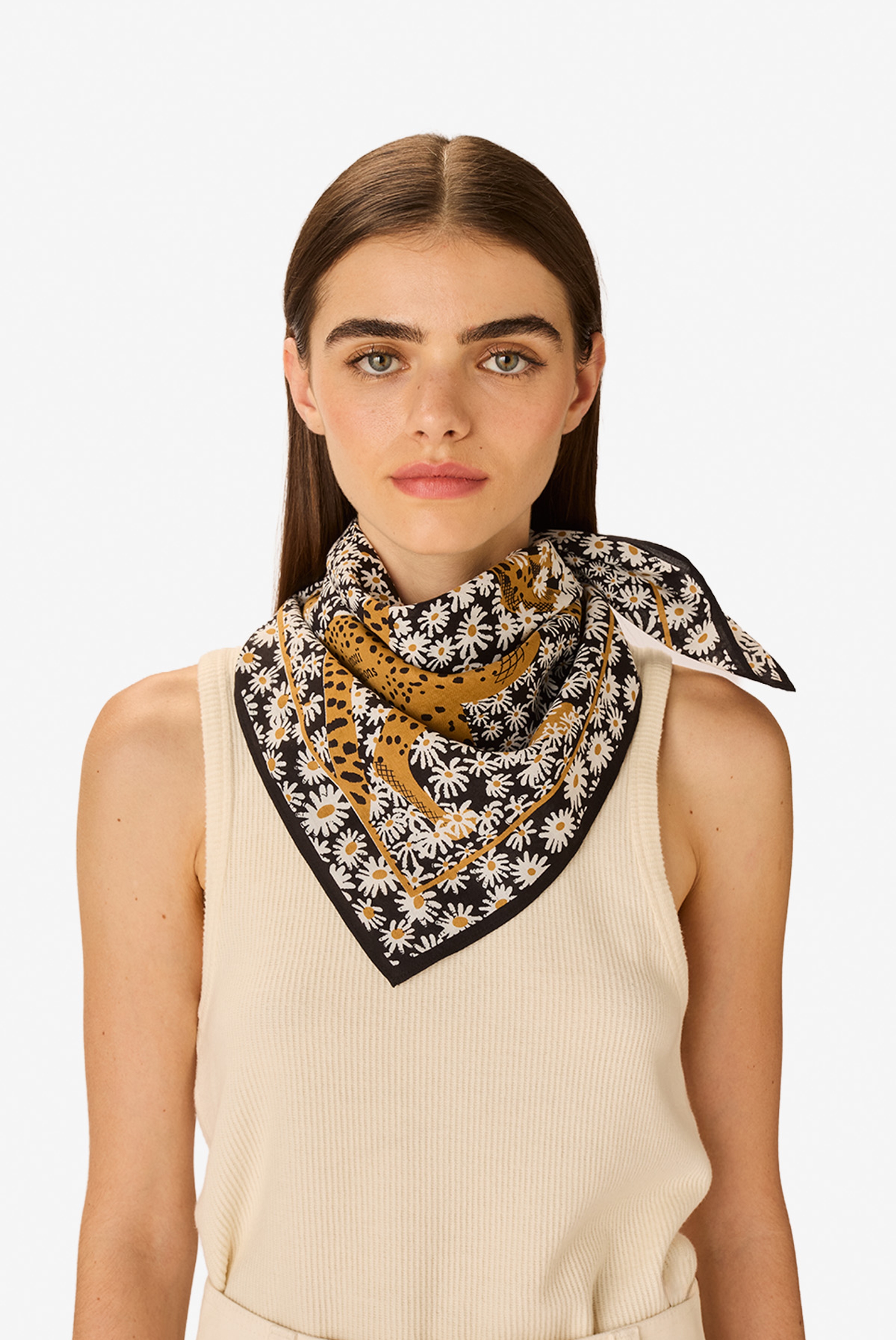 Square 65 - Pampa - Black