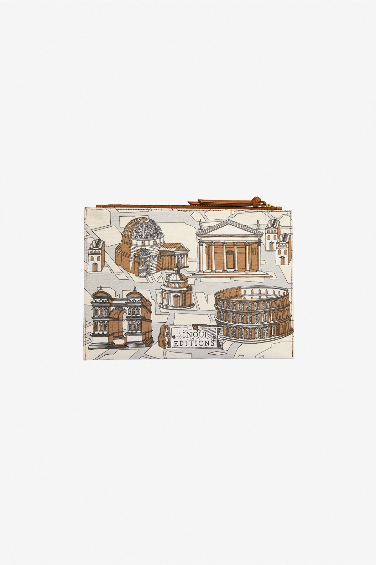 Pouch - Rome - Powder