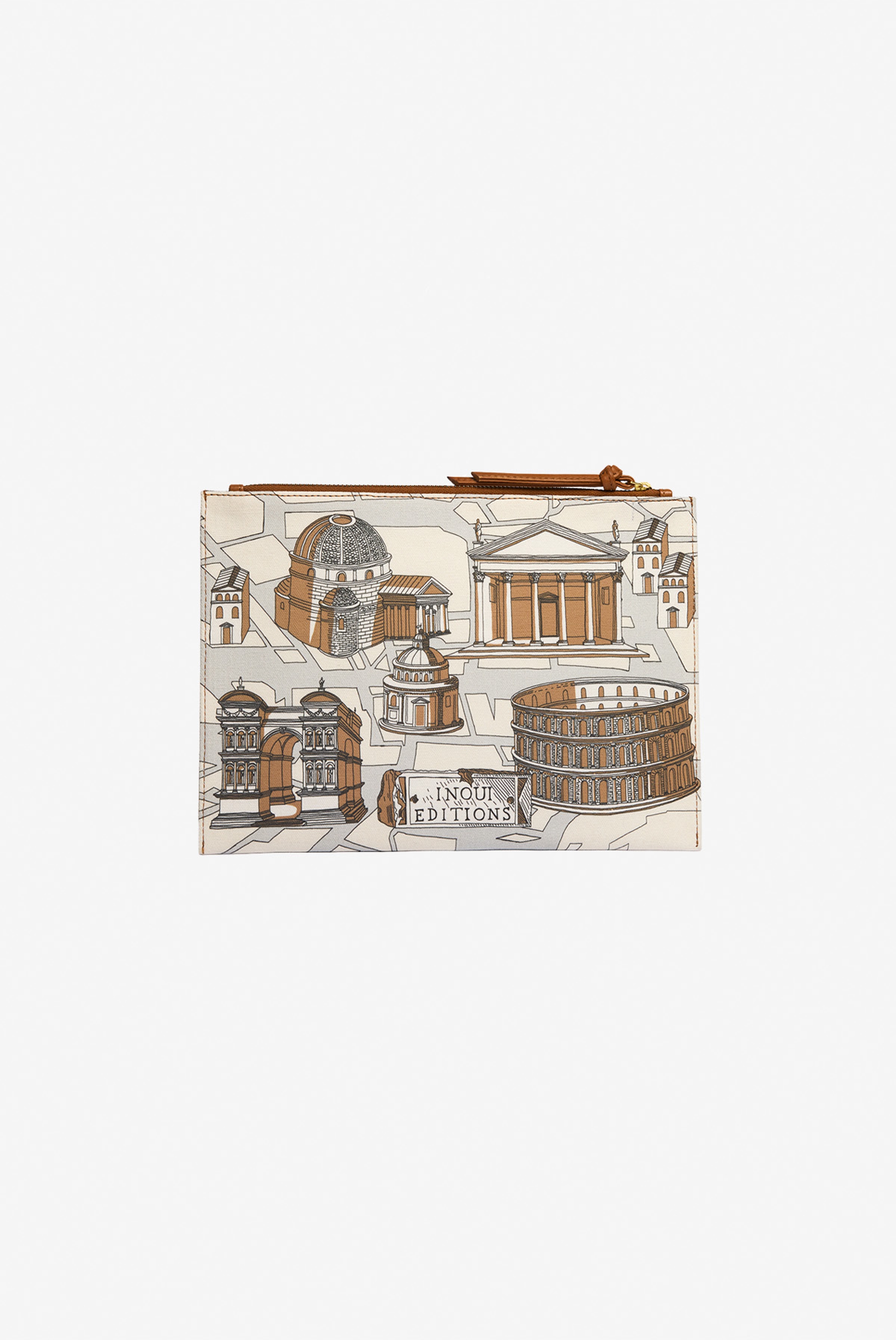 Pouch - Rome - Powder