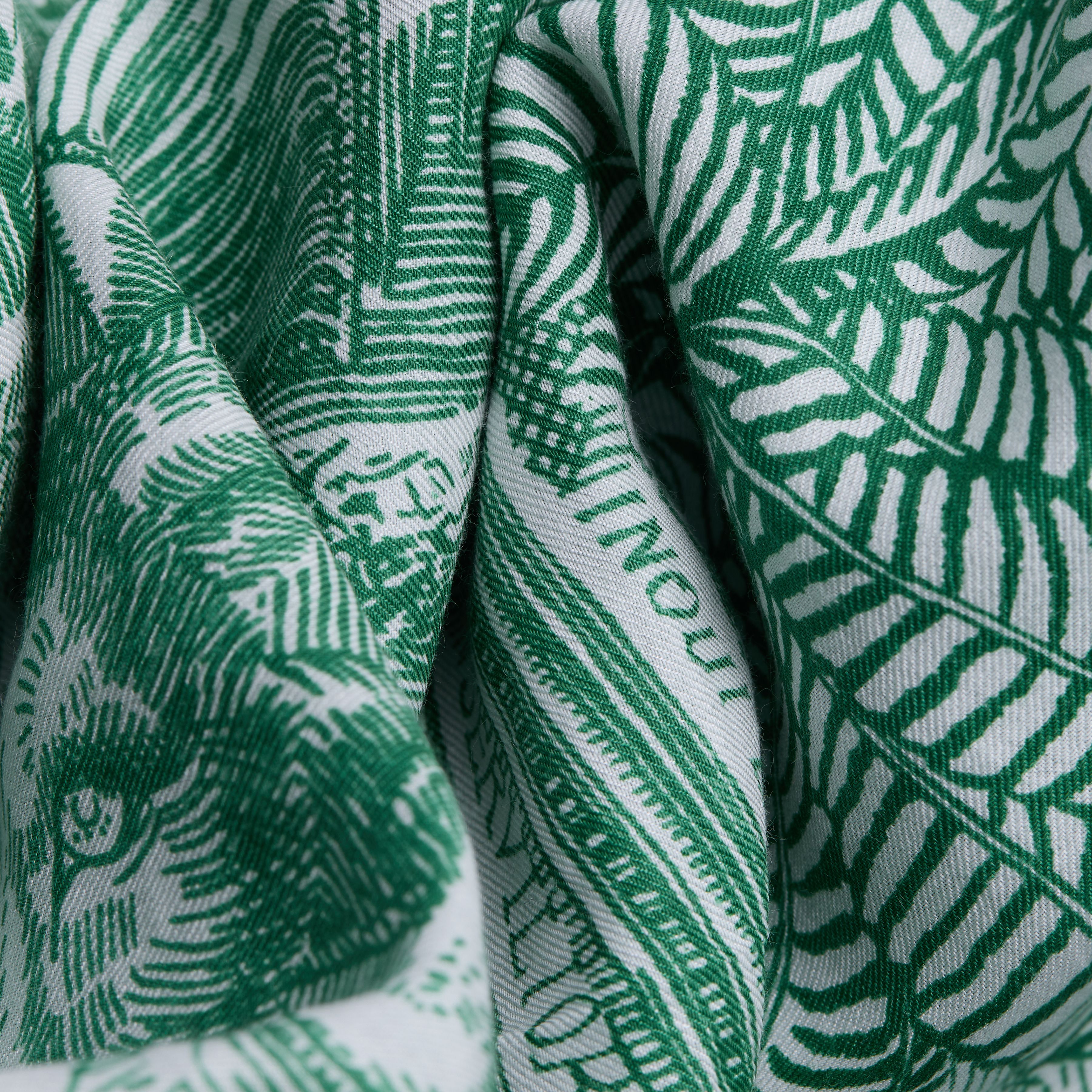 Square 65 - Piranesi - Green