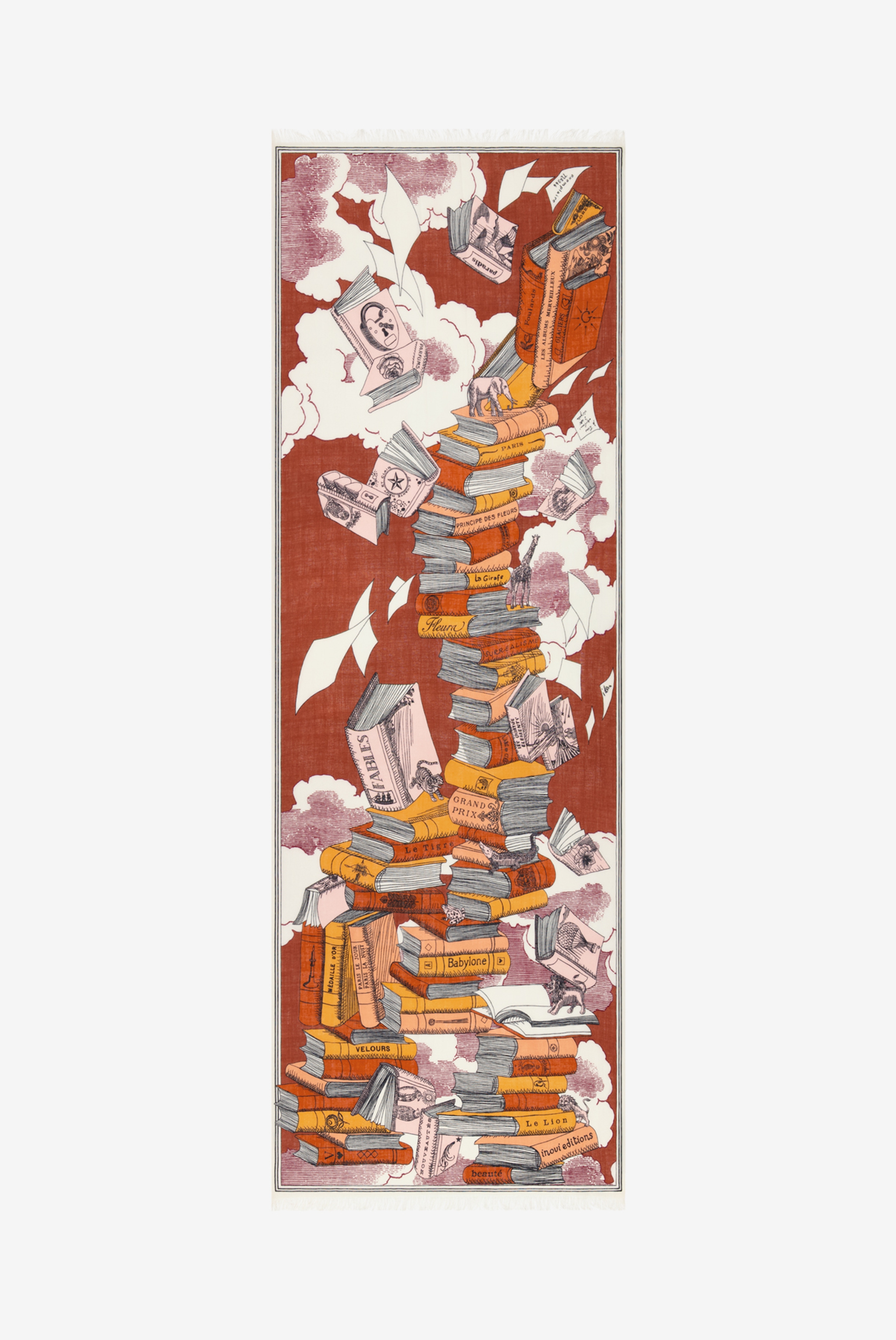 Scarf 70 - Editions - Autumn