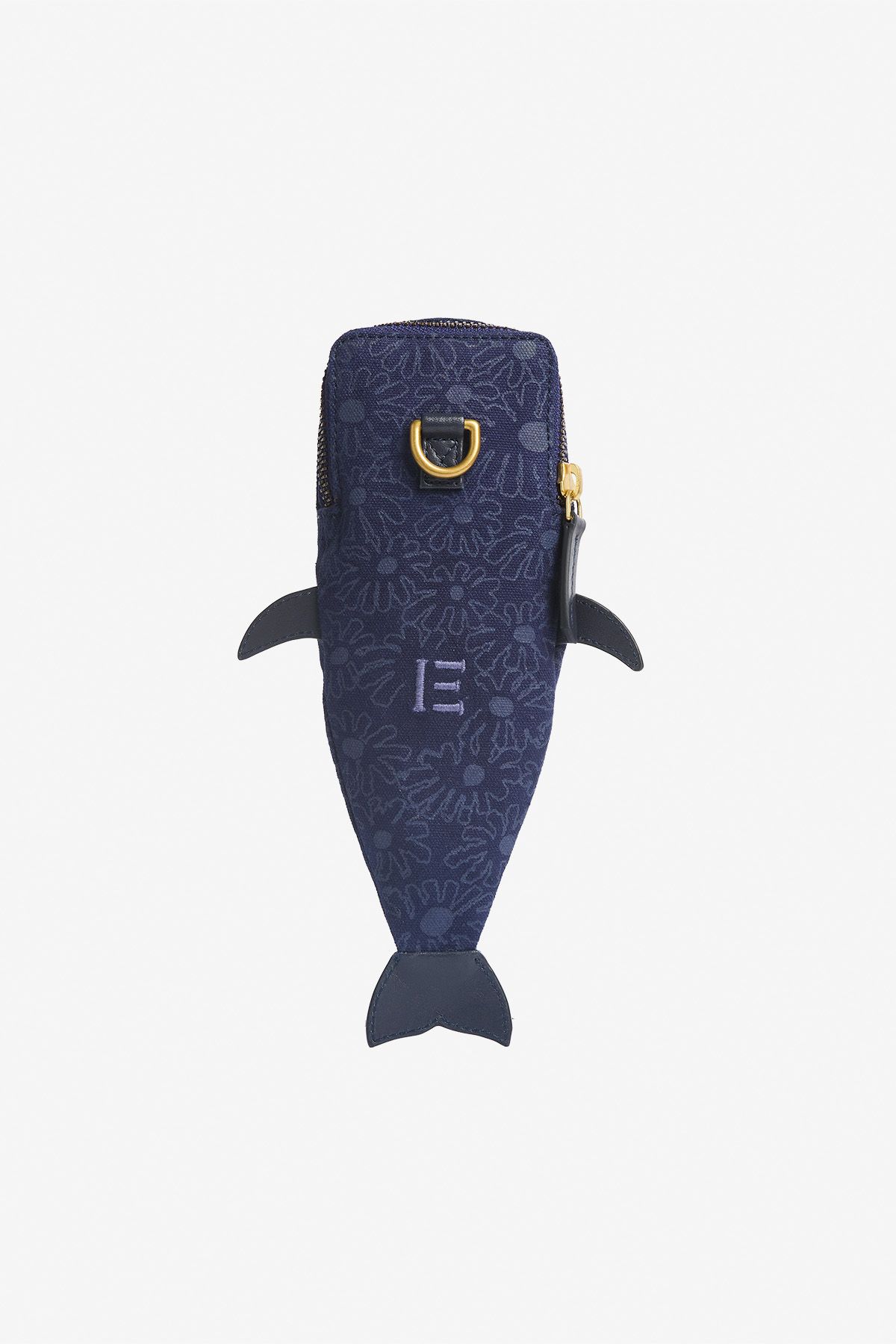 Whale Case - Pampa - Navy