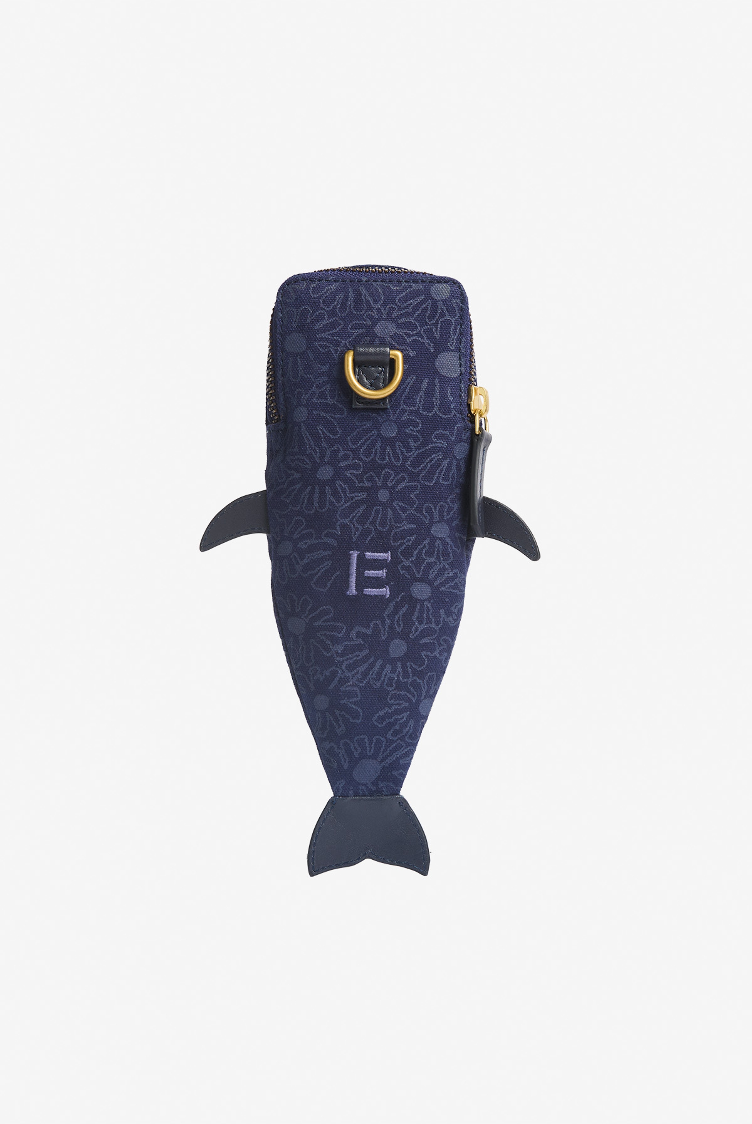 Whale Case - Pampa - Navy