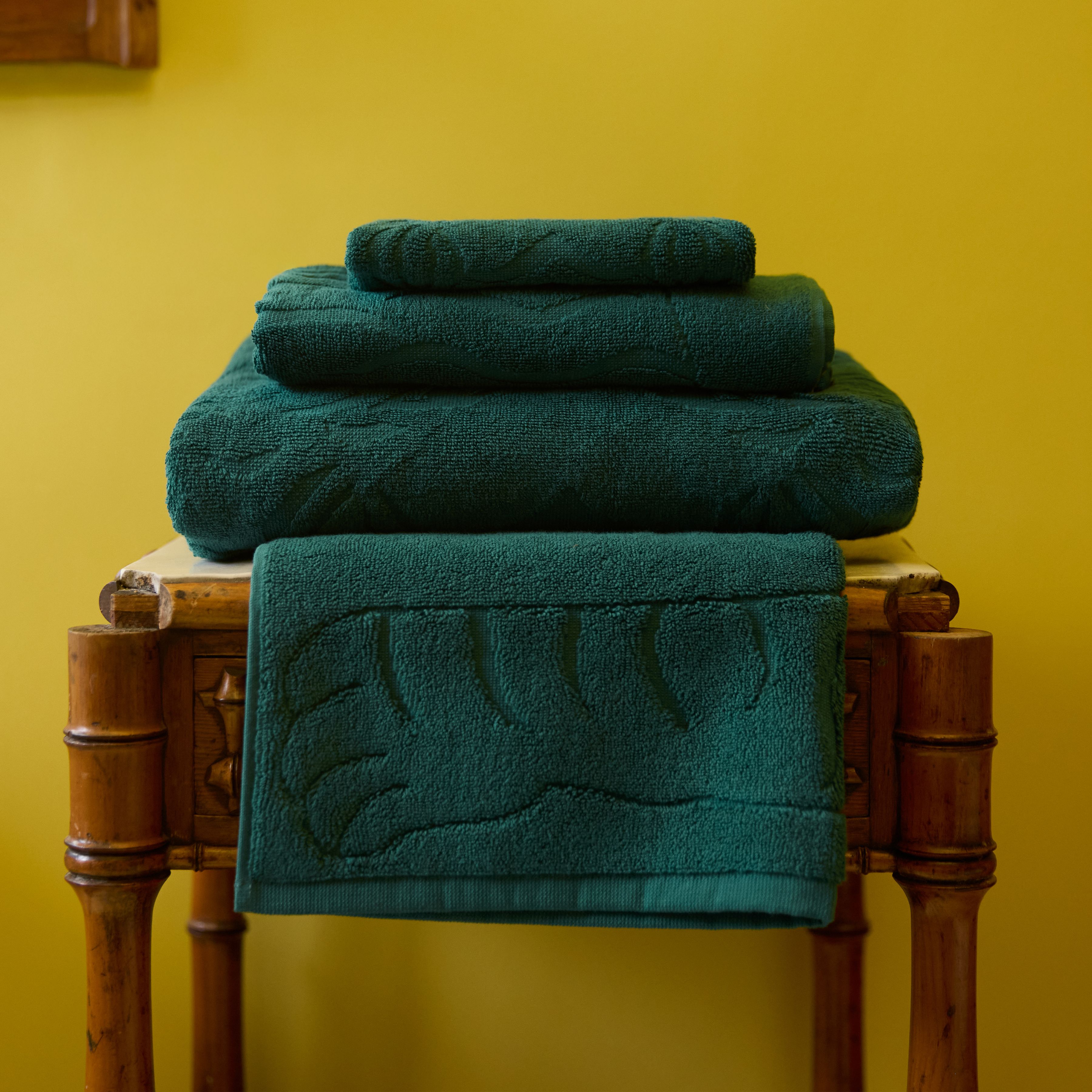 Towel 90 - Baldo - Green