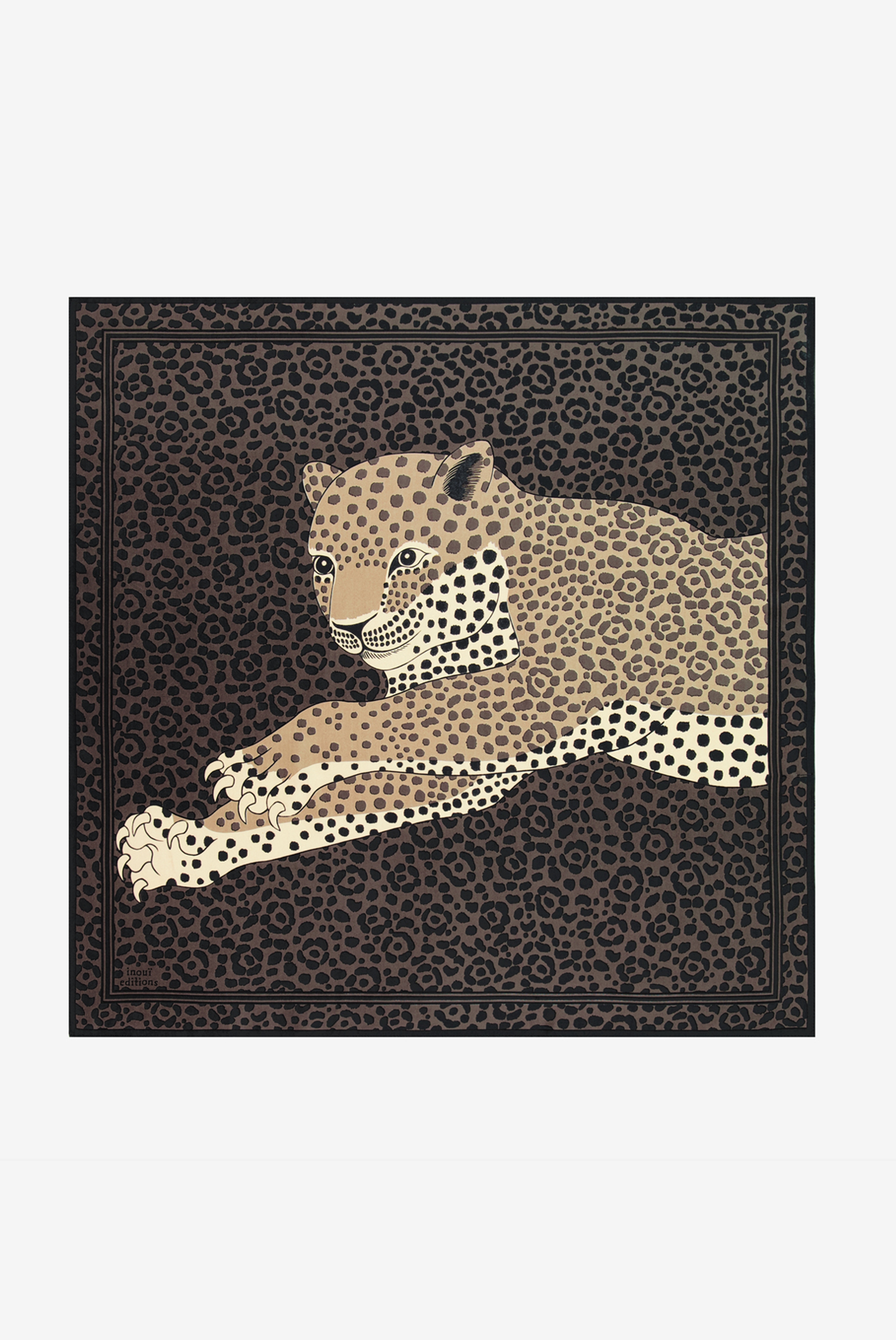 Square 65 - Felis - Grey