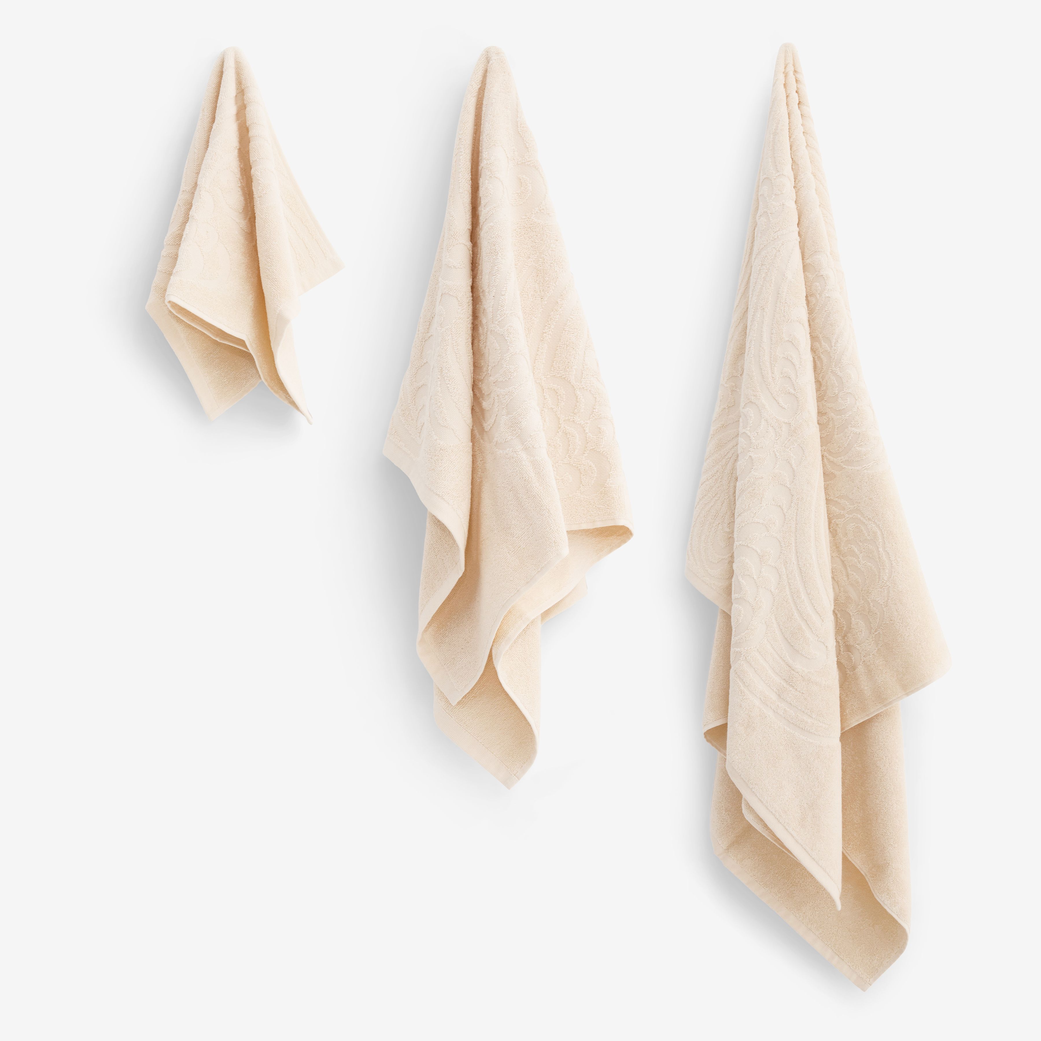 Towel 30 - Vague - Natural