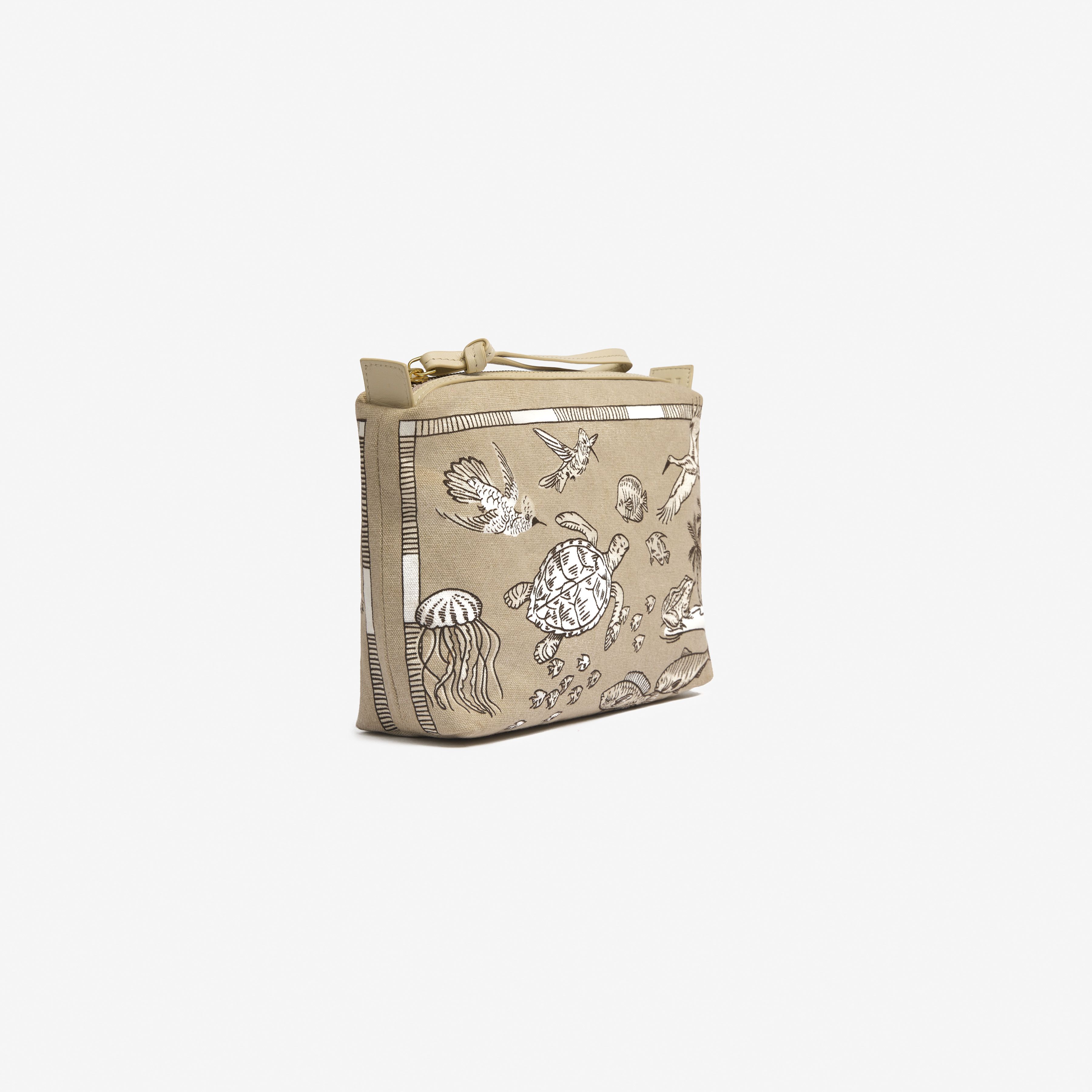 City Tasca Case - Atlas - Sand