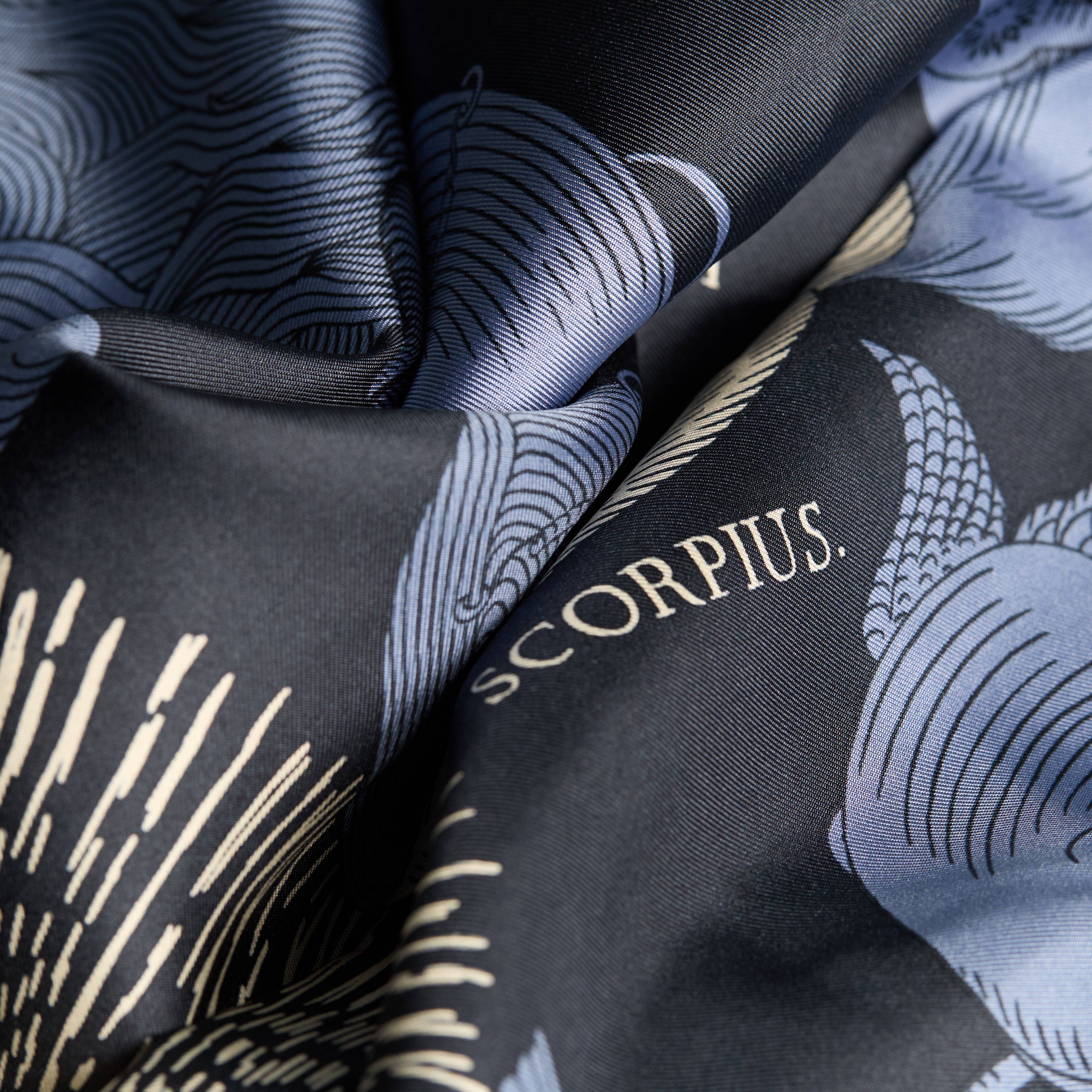 Square 65 - Astro Scorpius - Blue