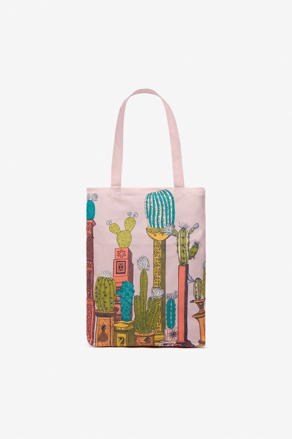 Shopper Bag - Tequila - Grapefruit