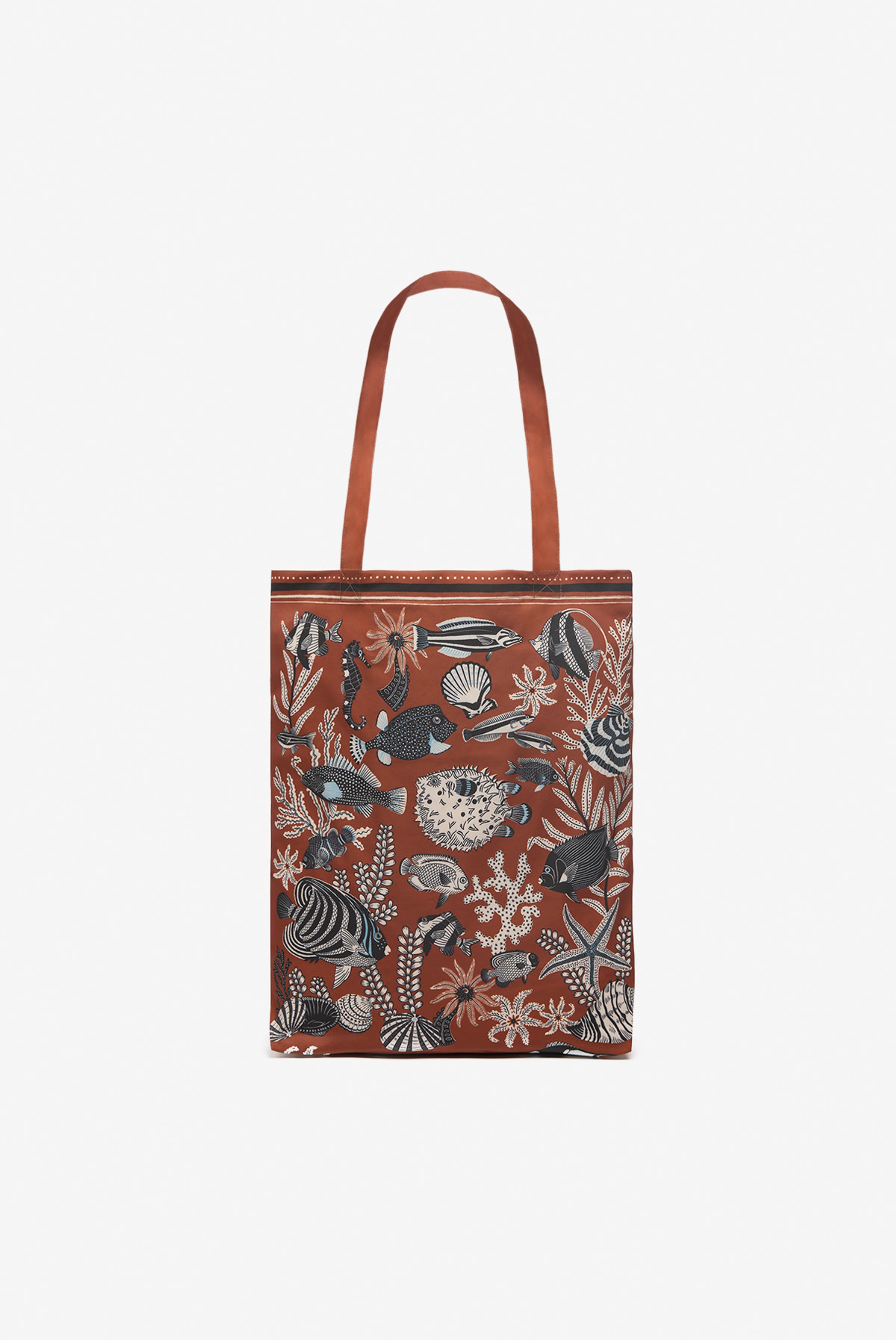 Shopper Bag - Neptune - Brown