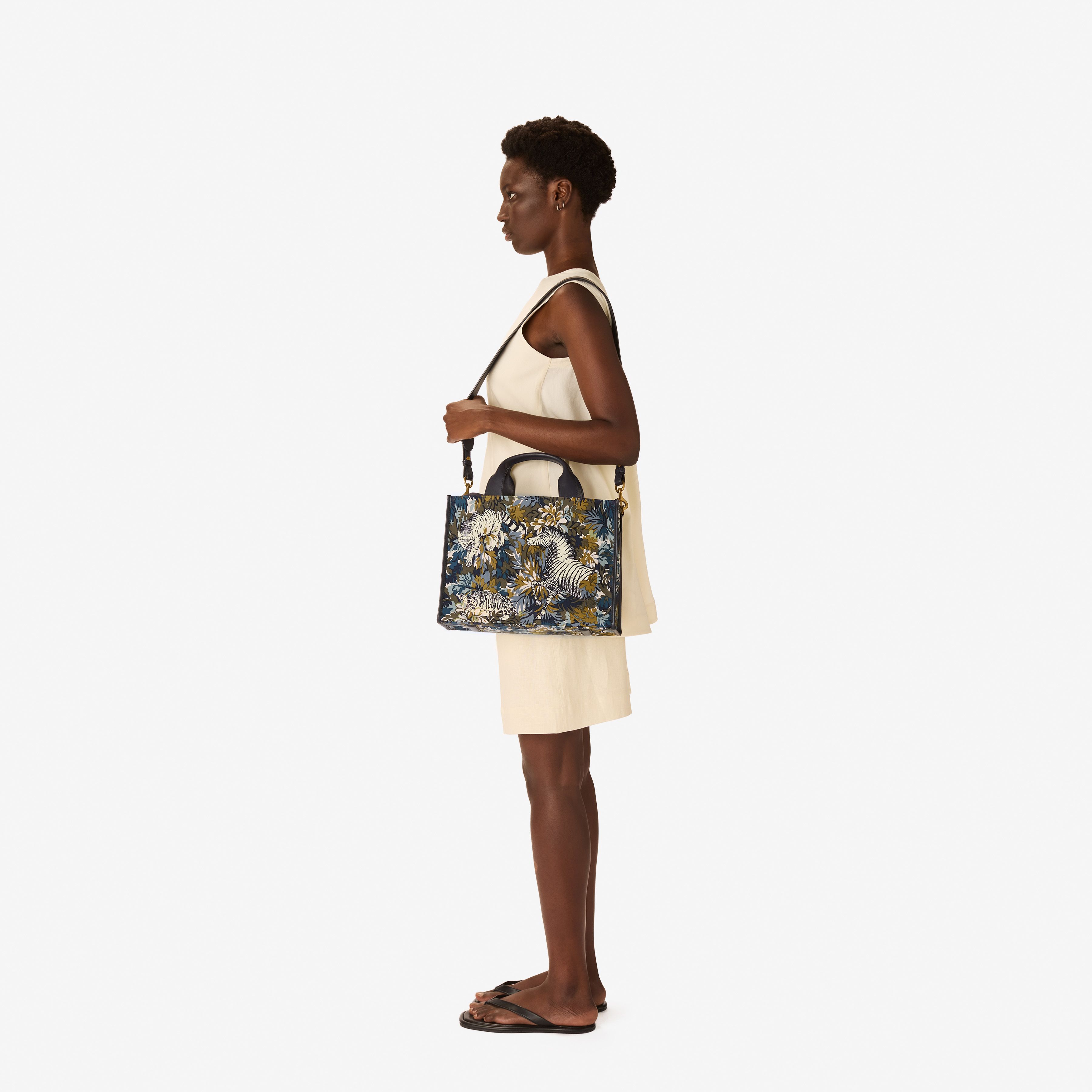 Nomade Bag - Bestiaire - Green