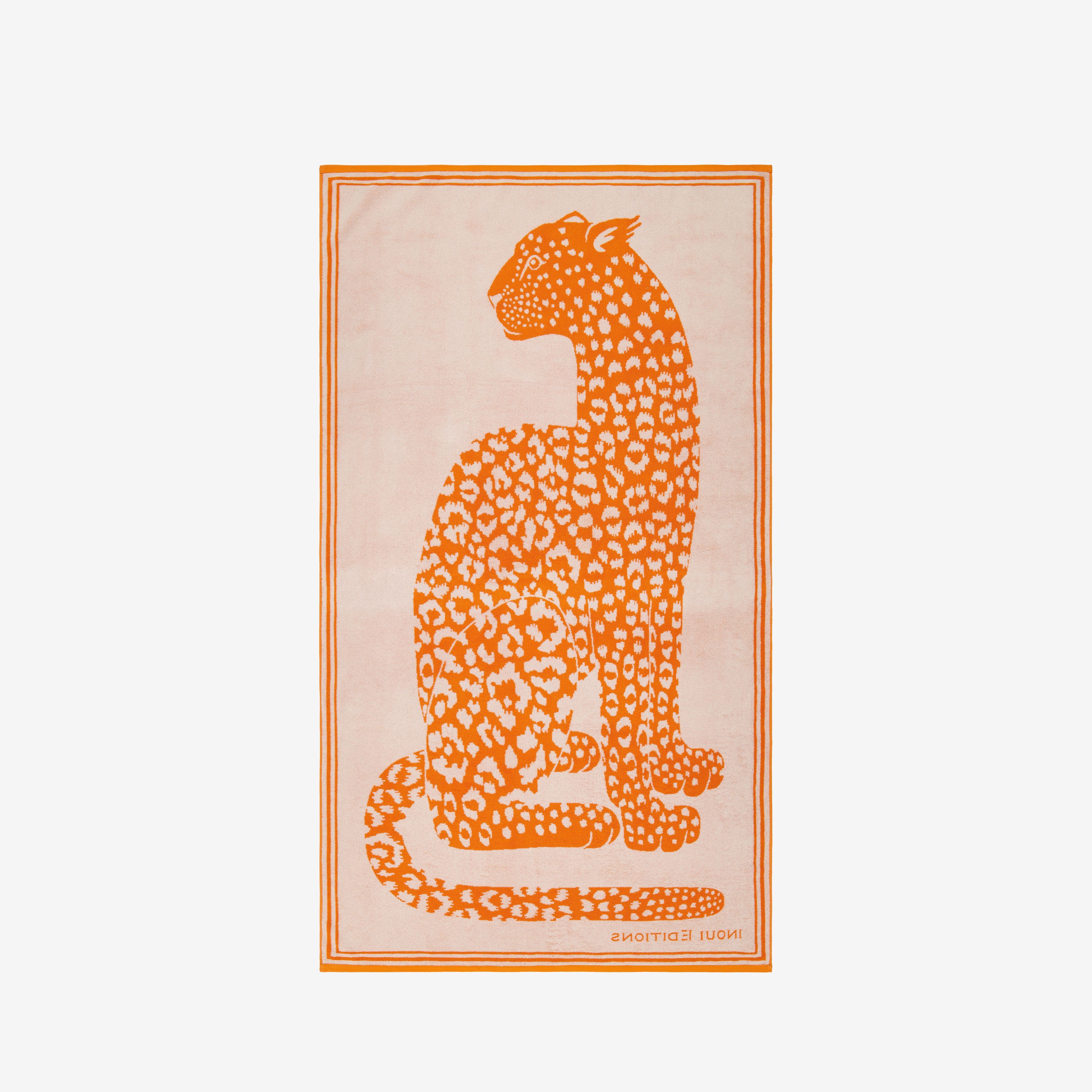 Beach Towel 100 - Fetiche - Orange