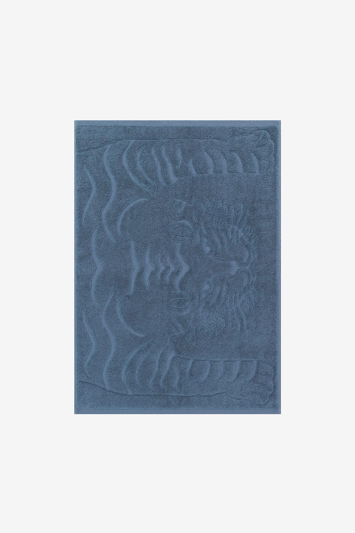 Bath Mat 50 - Baldo - Blue