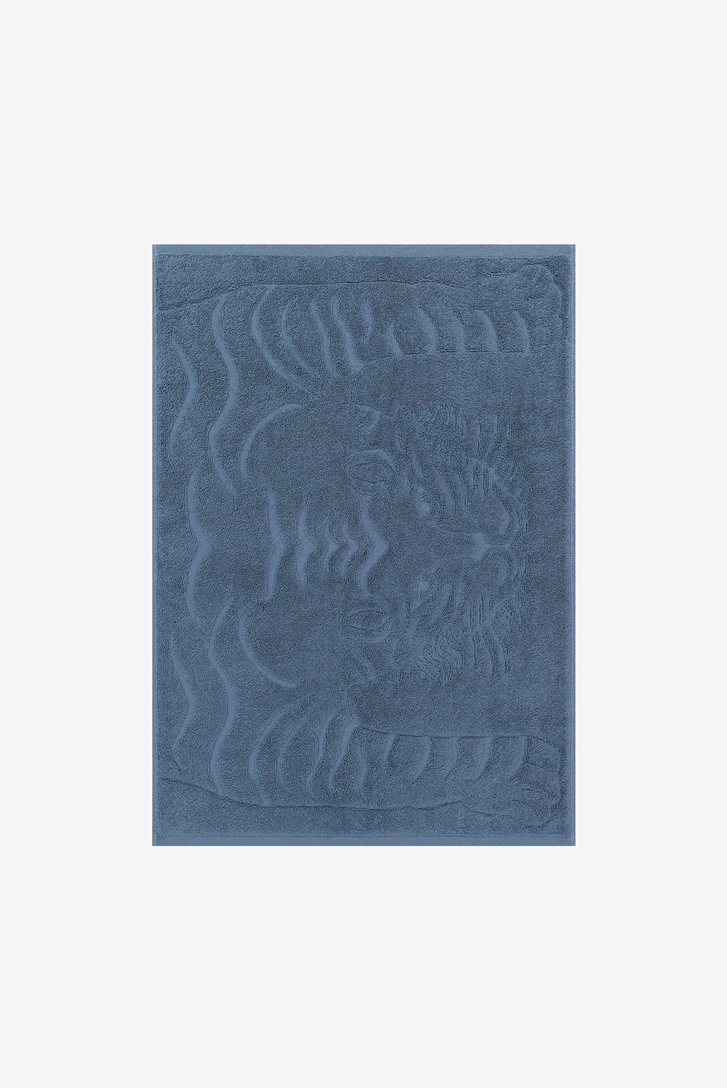 Bath Mat 50 - Baldo - Blue