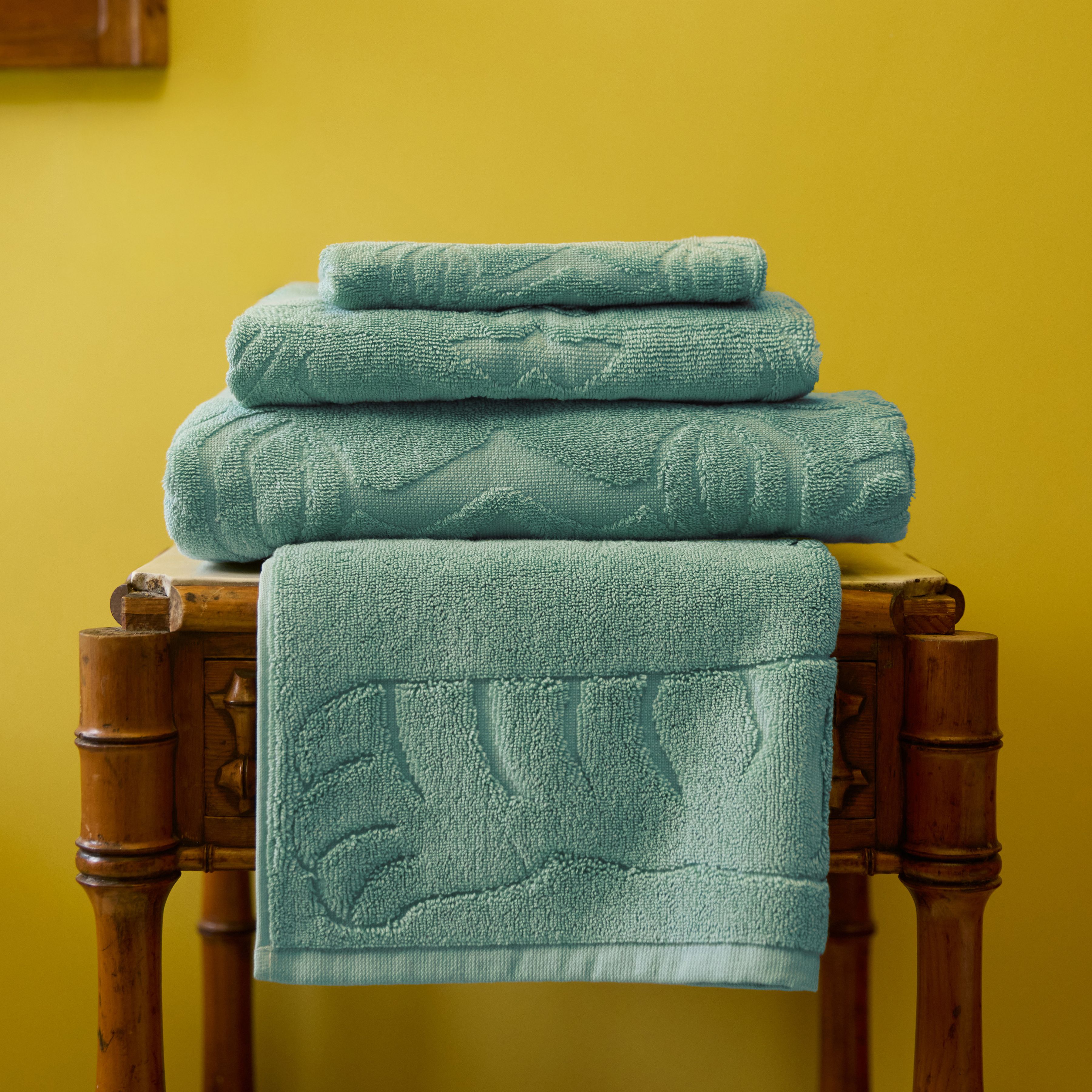 Towel 30 - Baldo - Sage Green