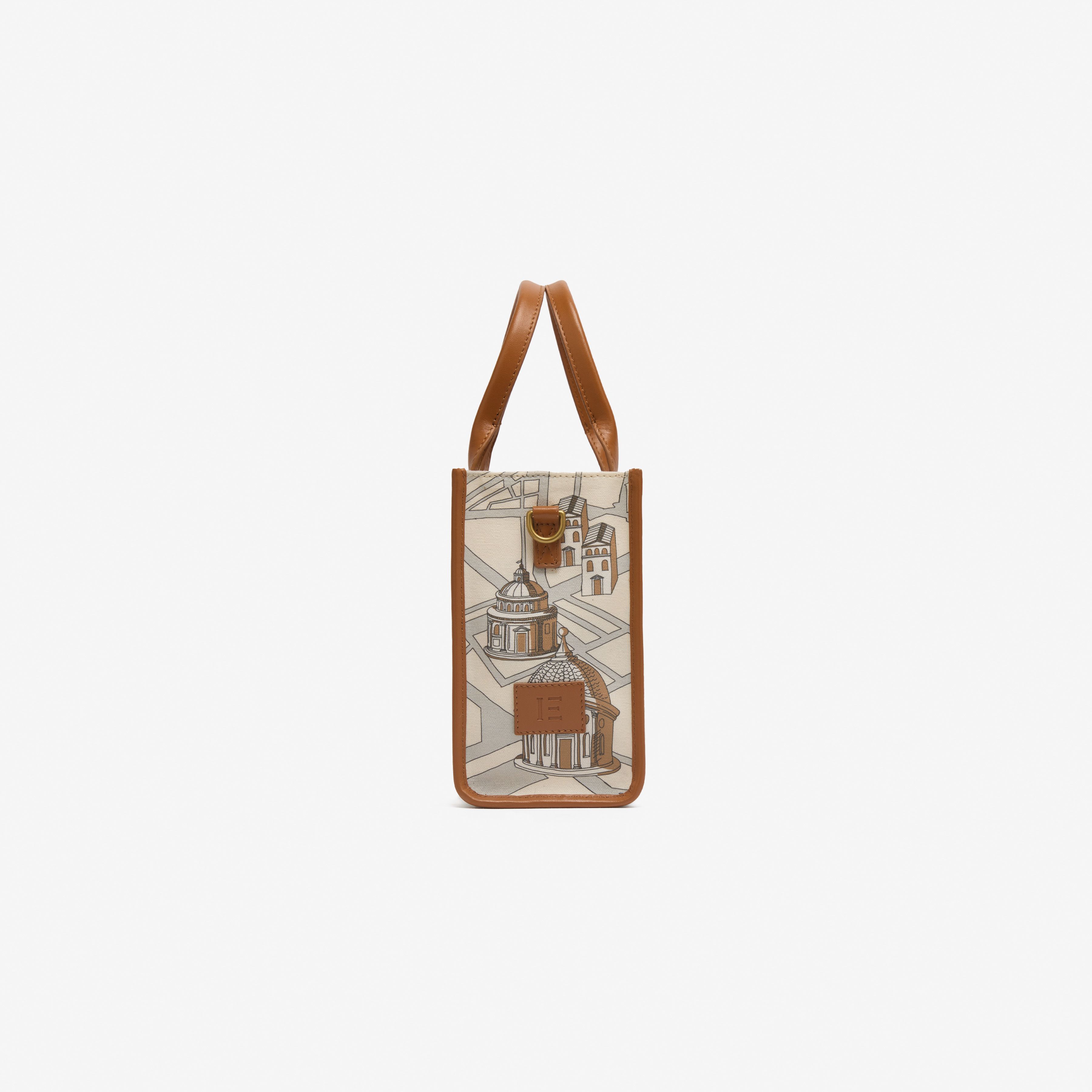 Caprice Bag - Rome - Powder