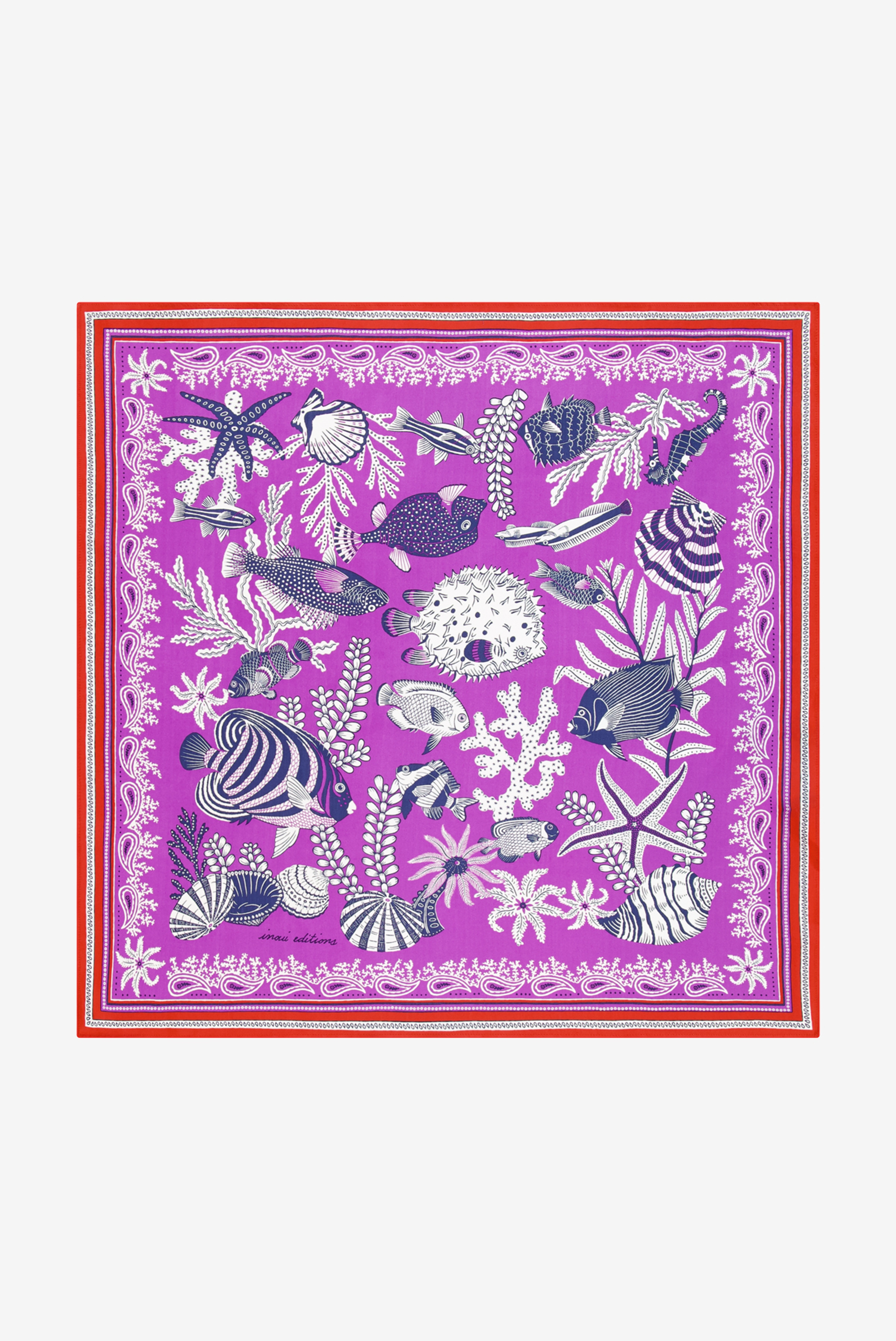 Square 65 - Neptune - Purple