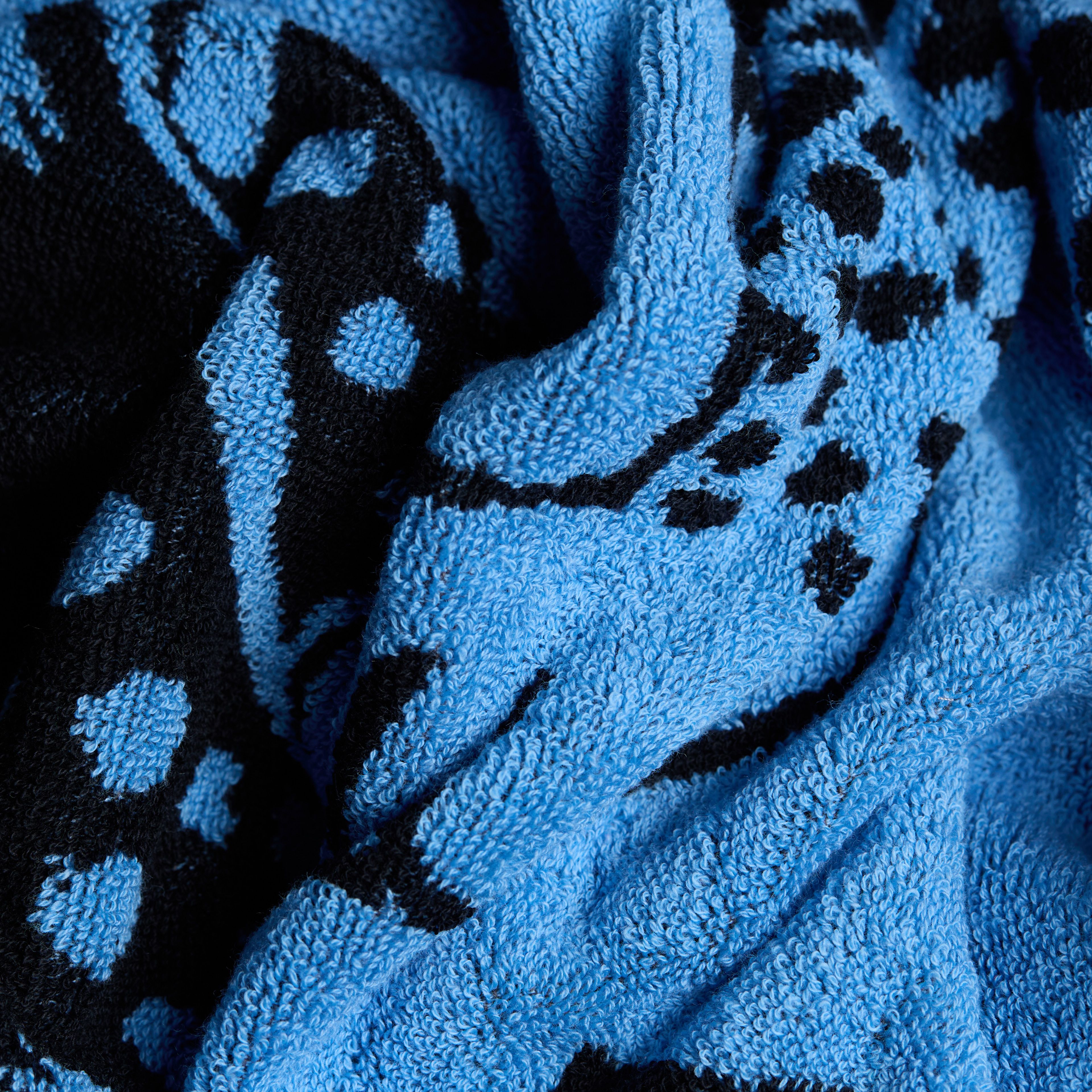 Beach Towel - King - Blue