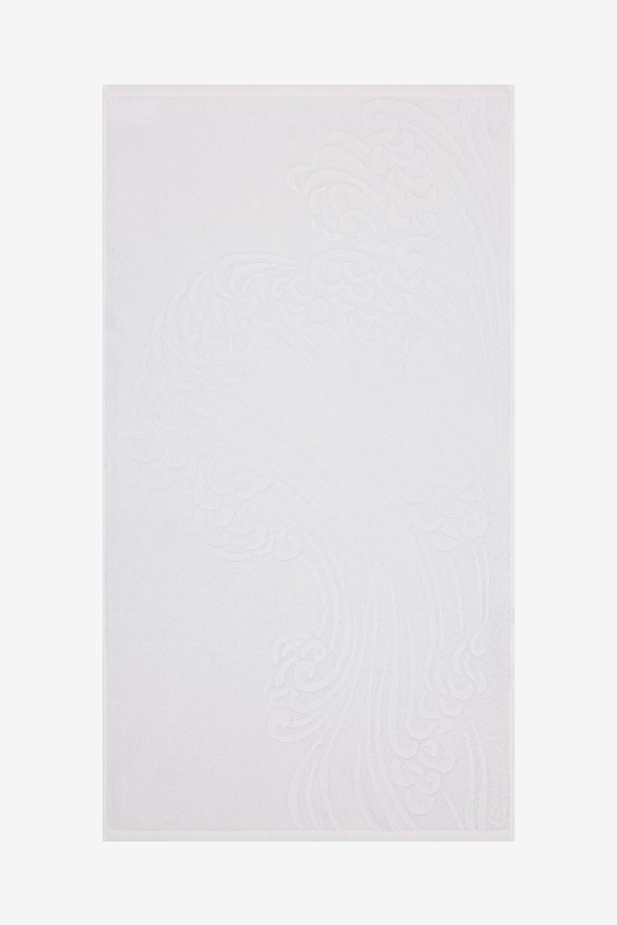 Towel 50 - Vague - Off White