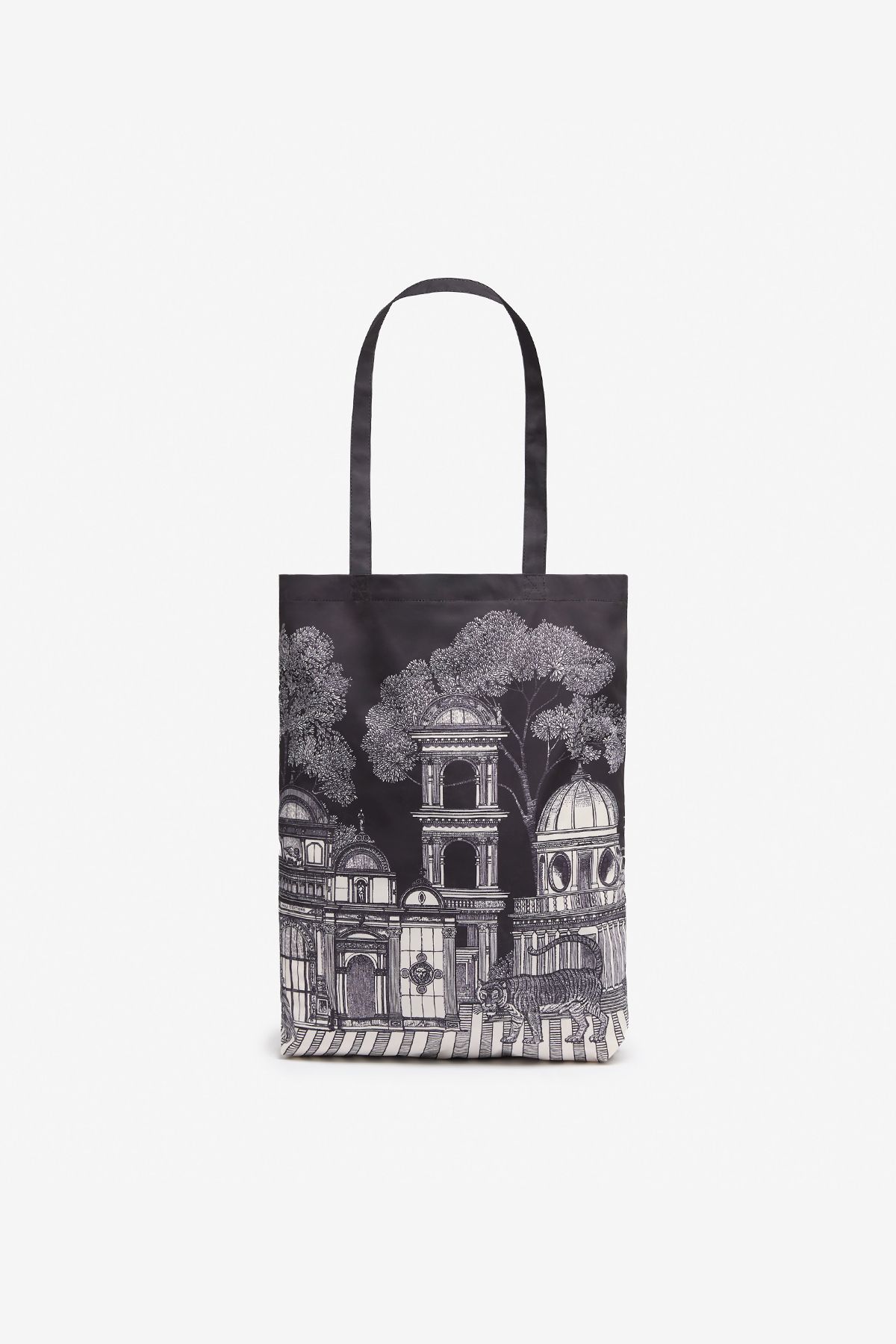 Shopper Bag - Mirage - Black