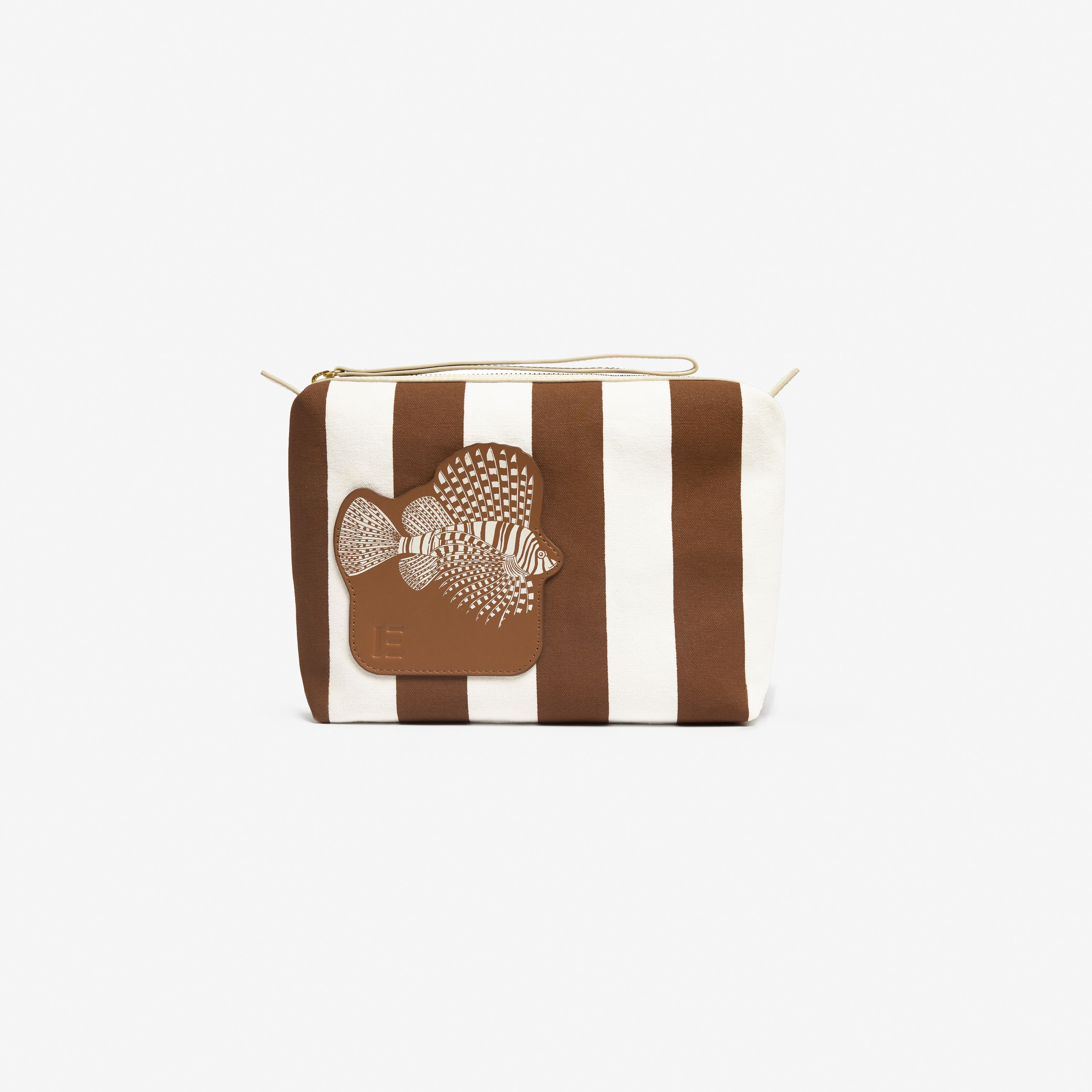 City Tasca Case - Poseidon - Brown