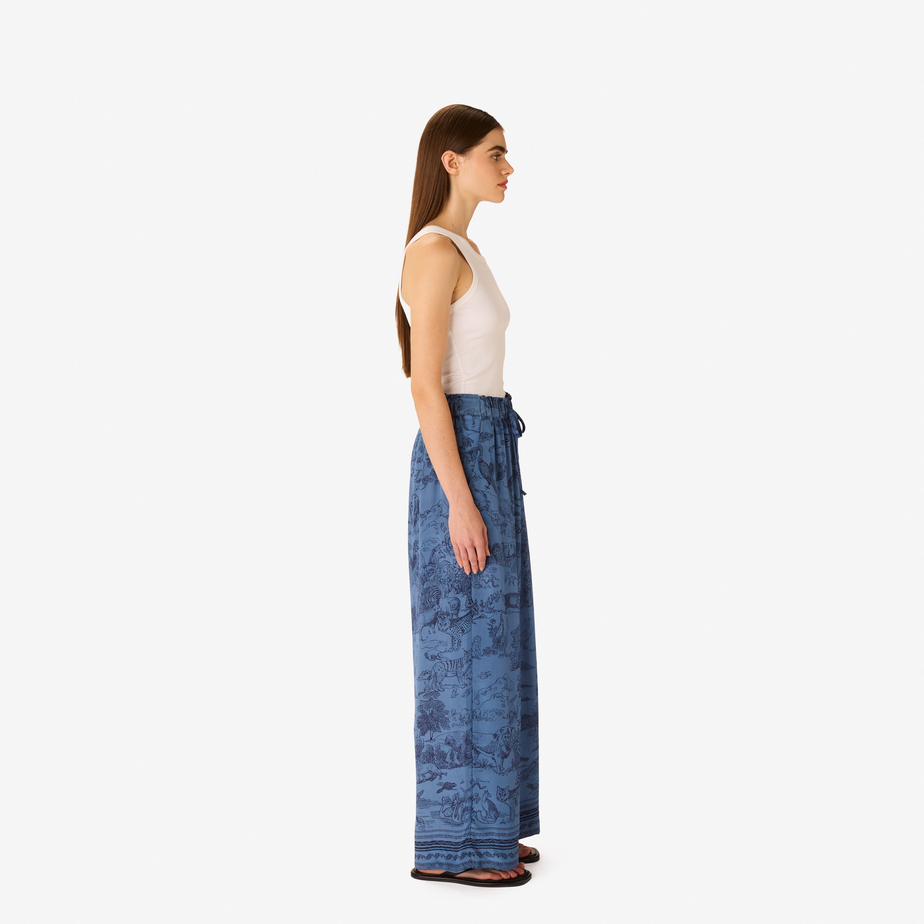 Pants M/L - Reverie - Navy