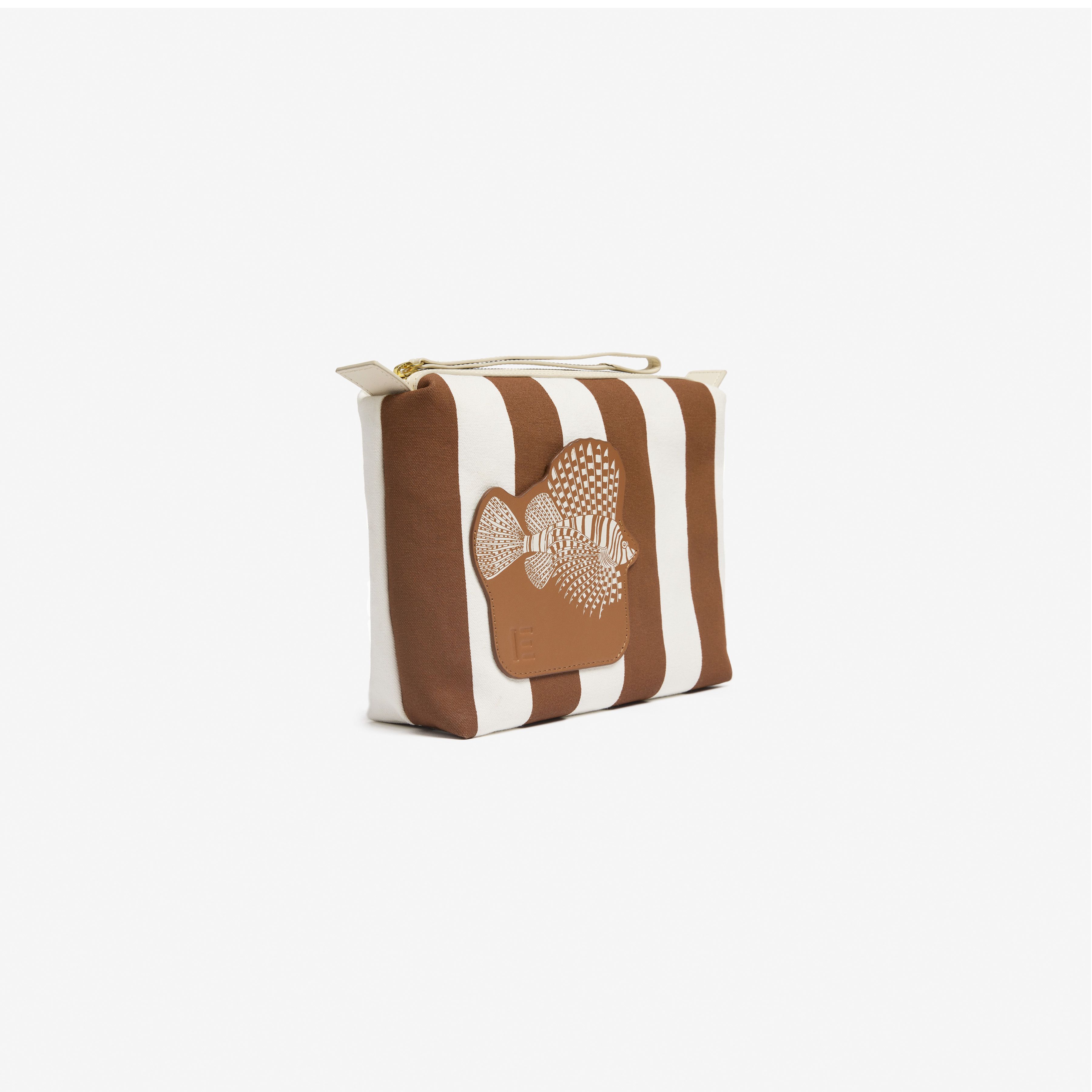 City Tasca Case - Poseidon - Brown