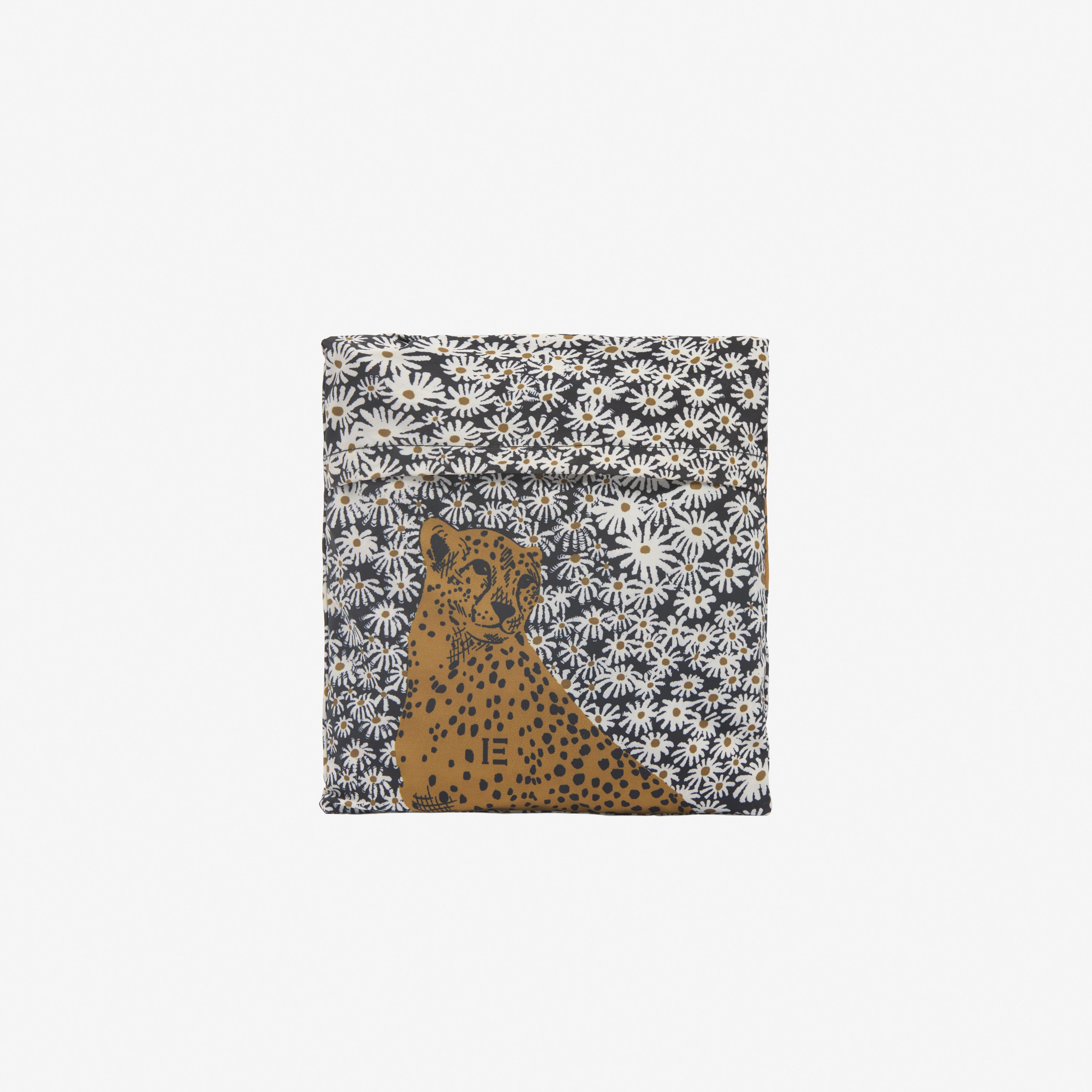 Maxi Shopper Bag - Pampa - Black