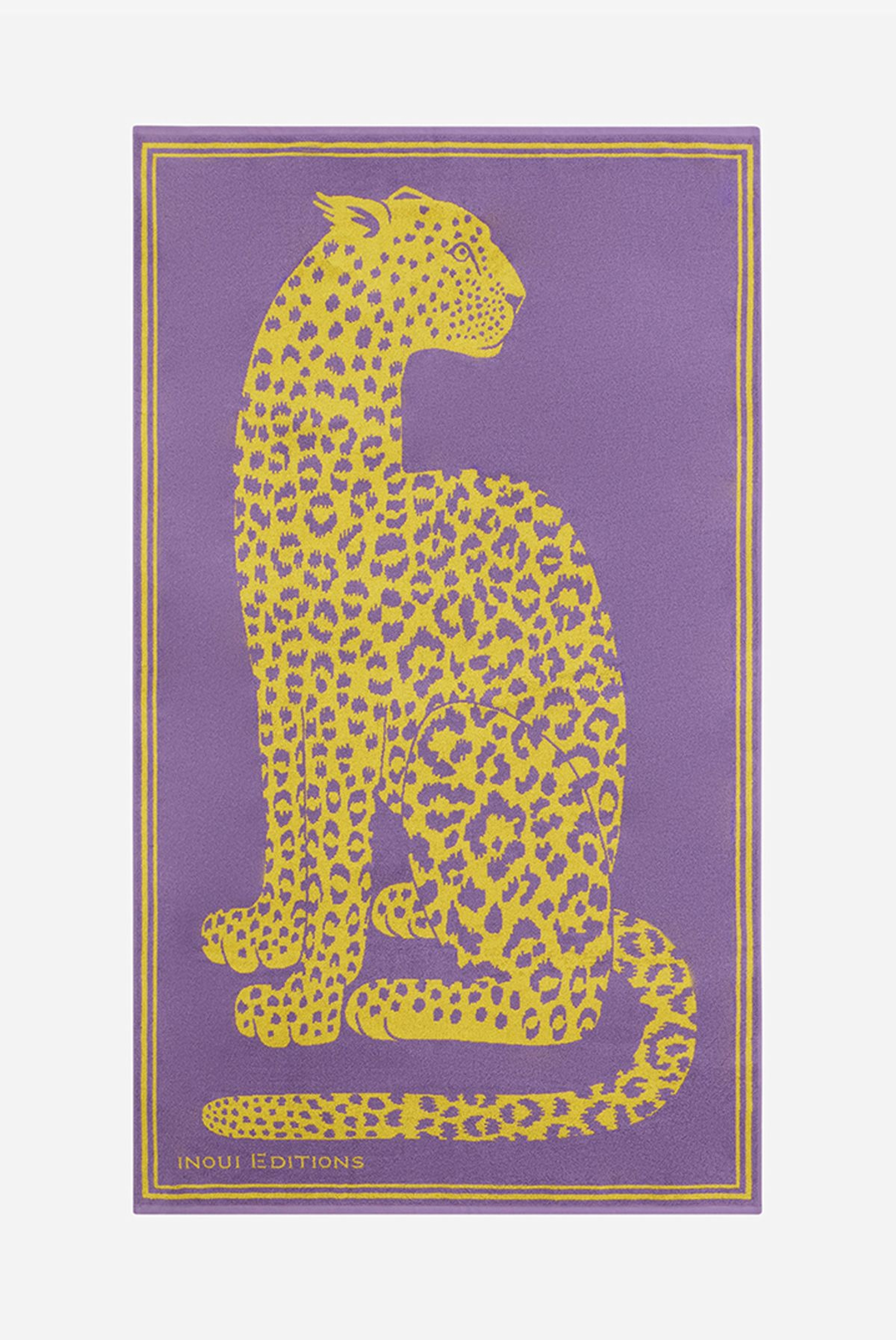 Beach Towel - Fetiche - Purple