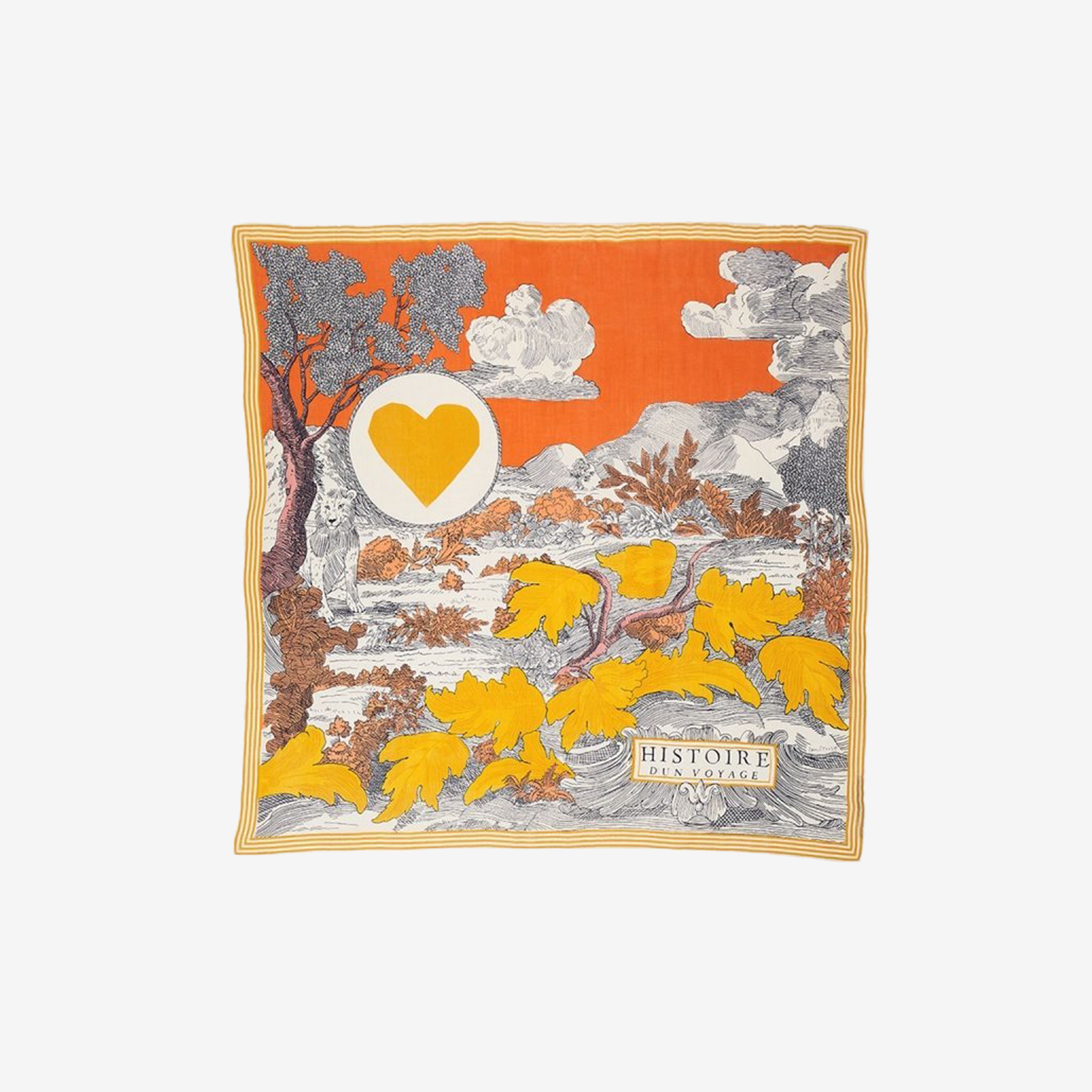 Square 130 - Histoire - Yellow
