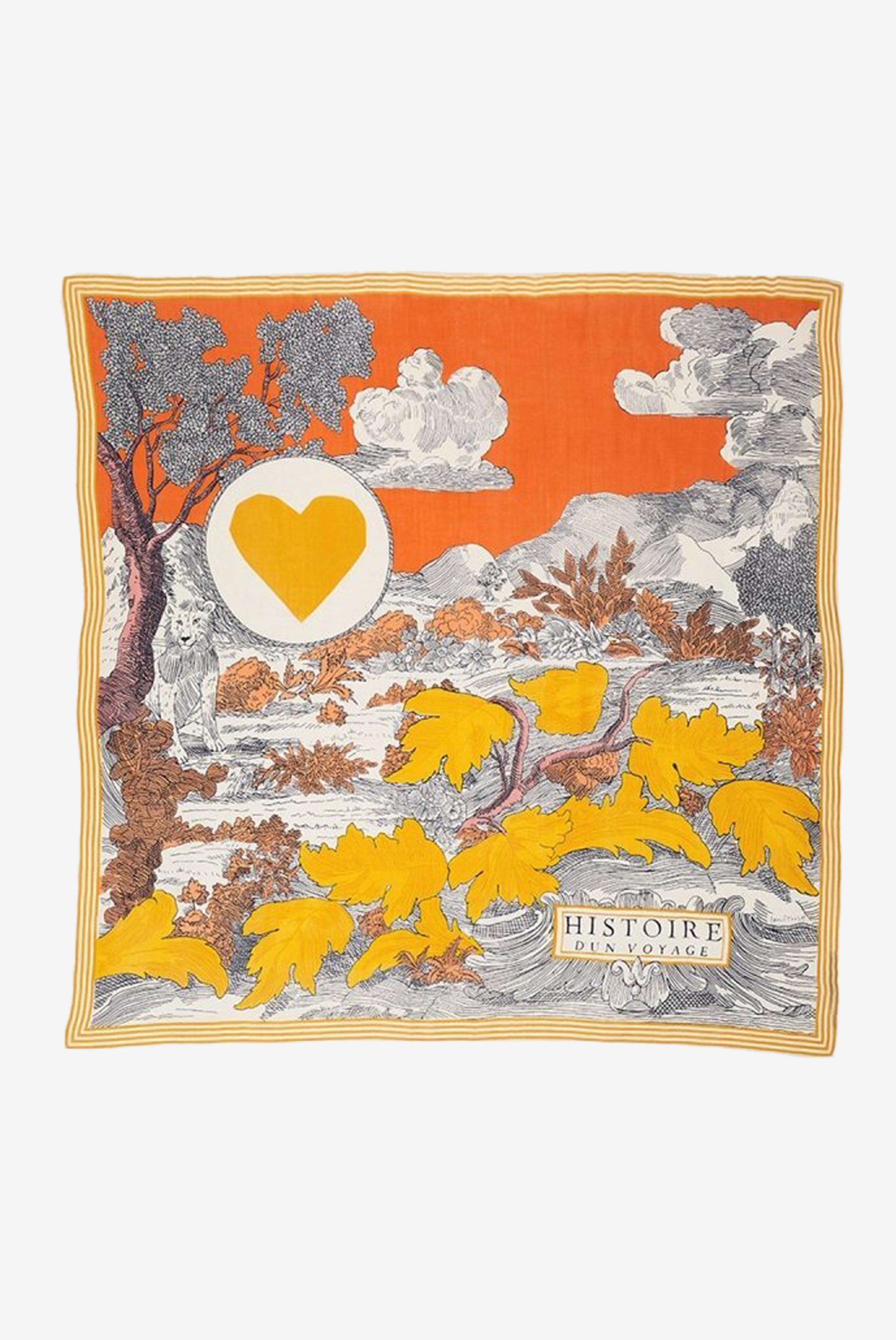 Square 130 - Histoire - Yellow