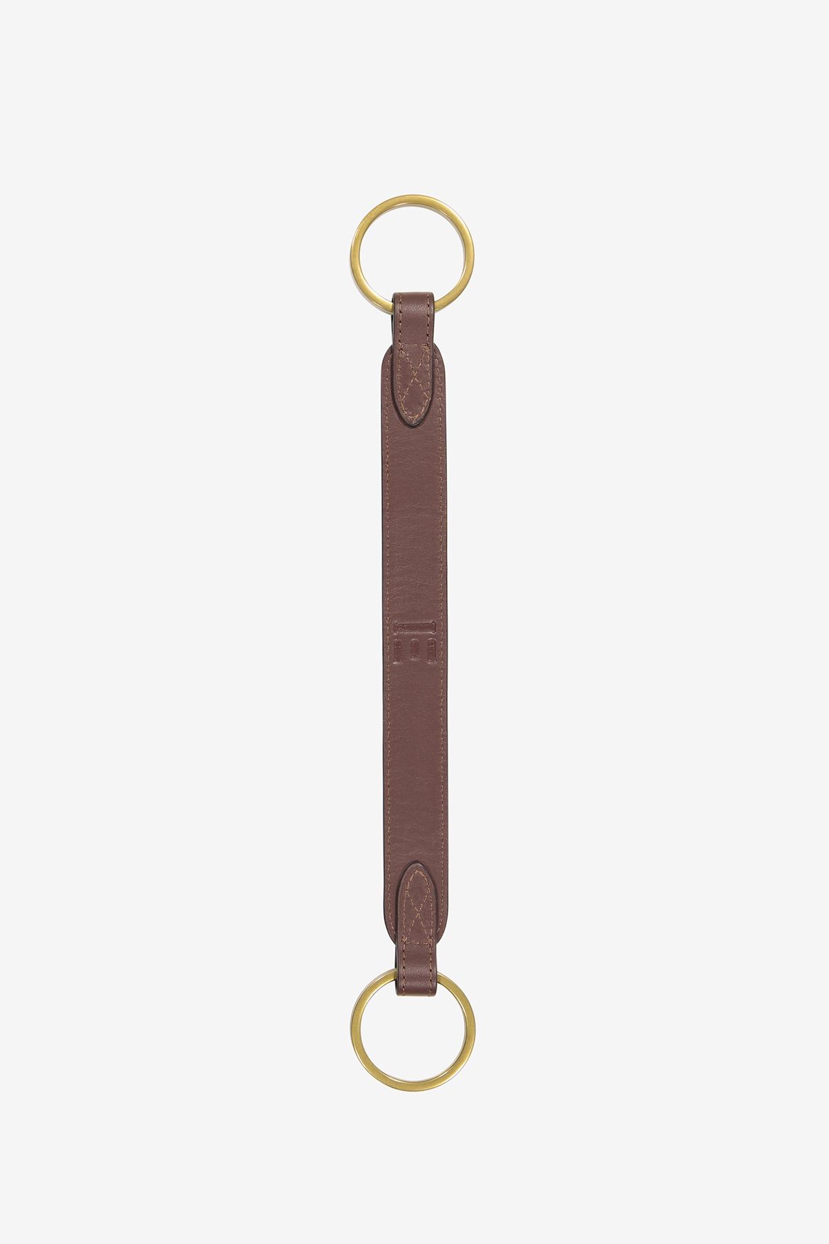 Leather Handle - Brown
