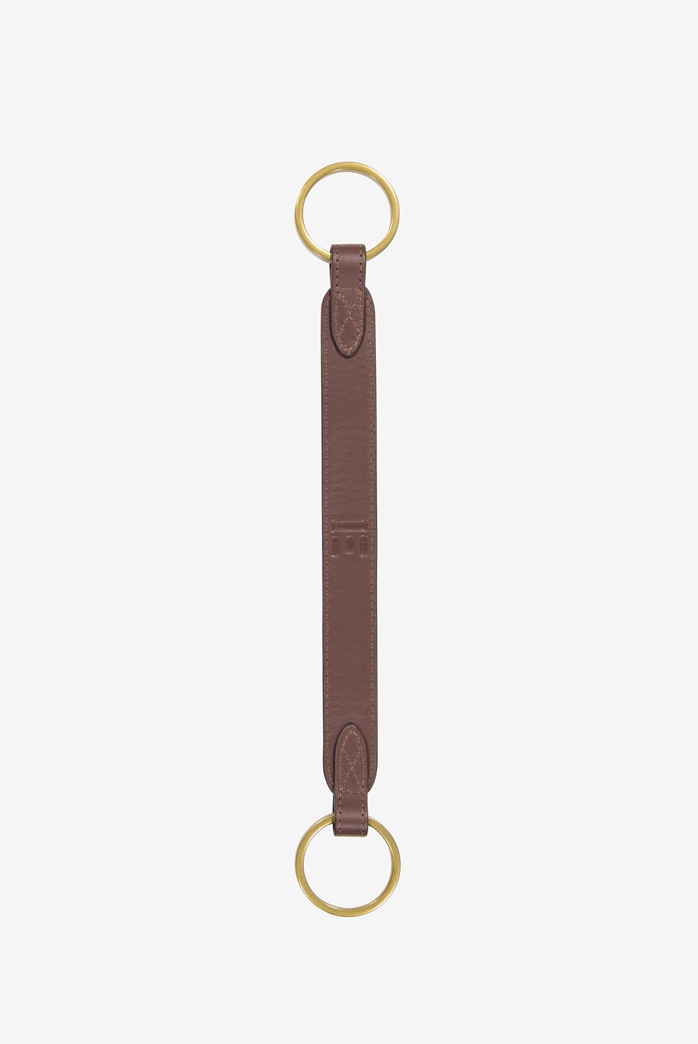 Leather Handle - Brown
