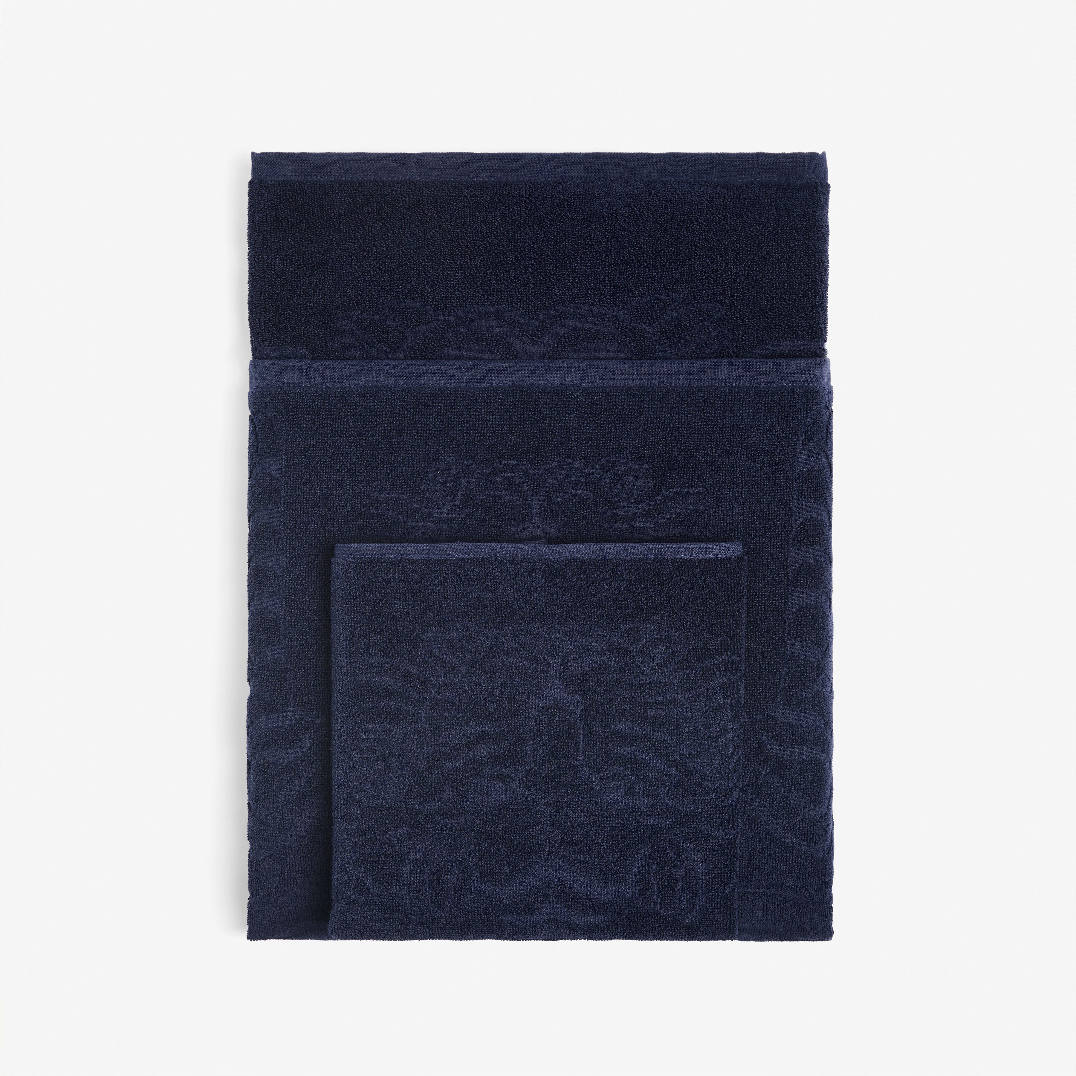 Towel 30 - Baldo - Navy
