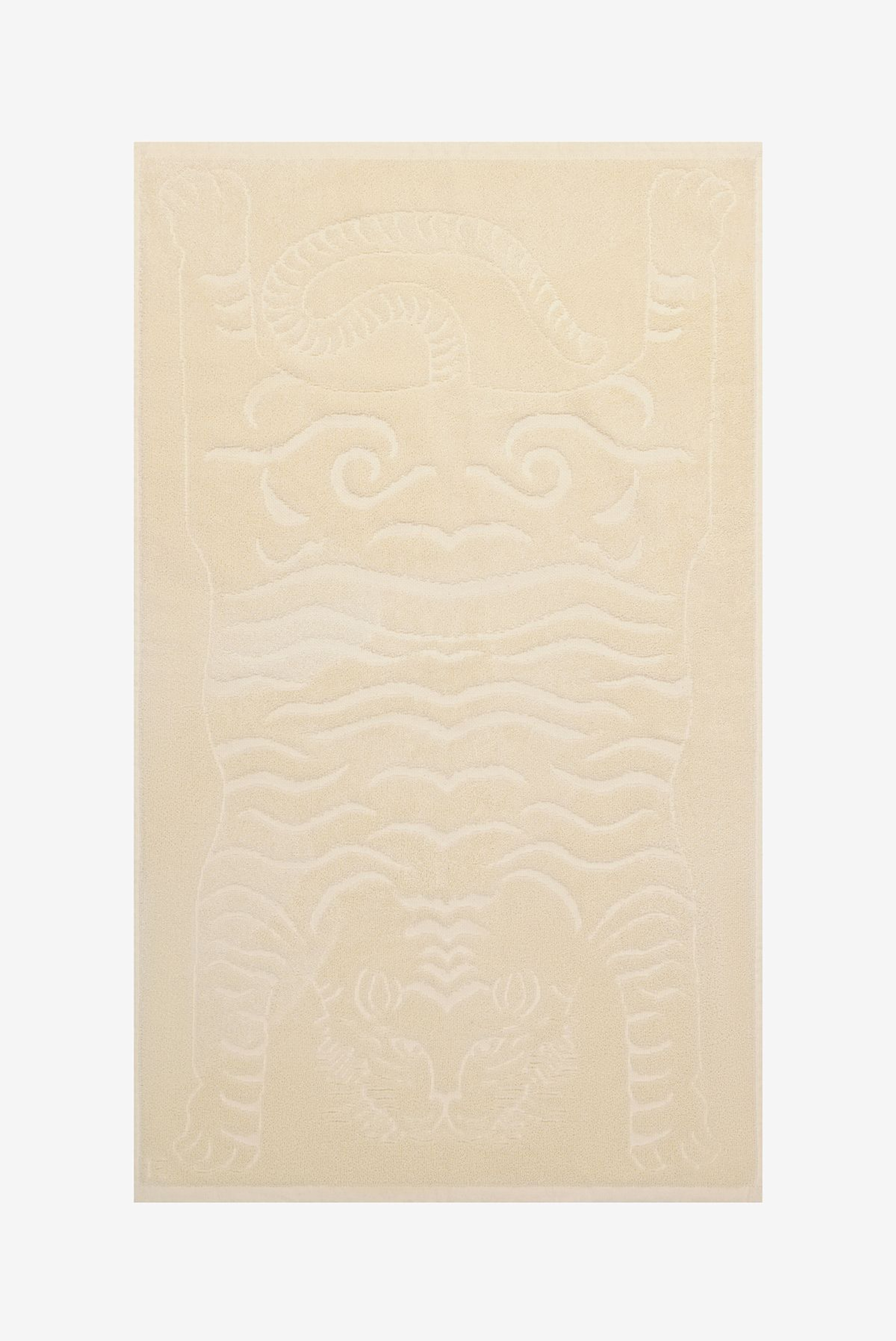 Towel 90 - Baldo - Natural