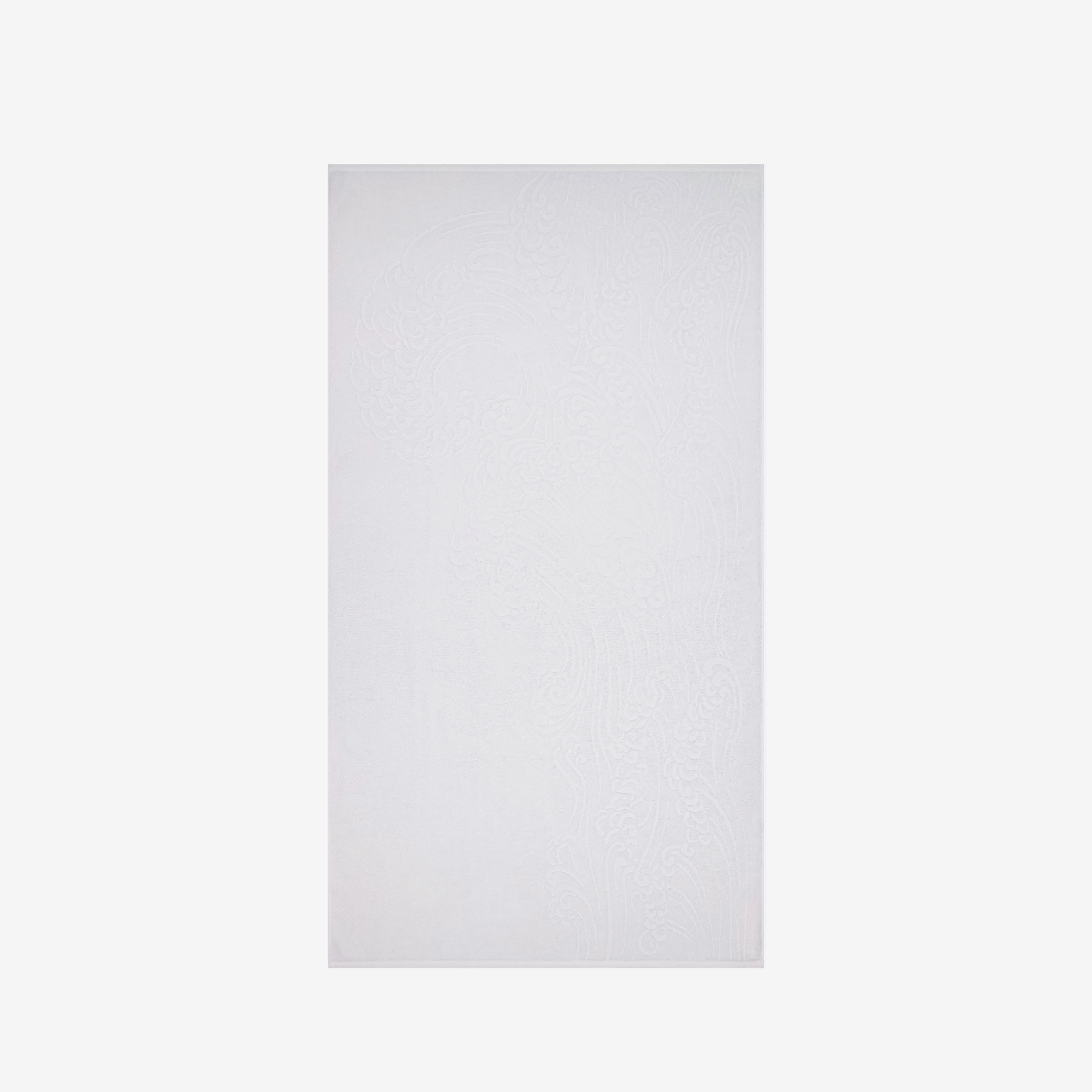 Towel 90 - Vague - Off White