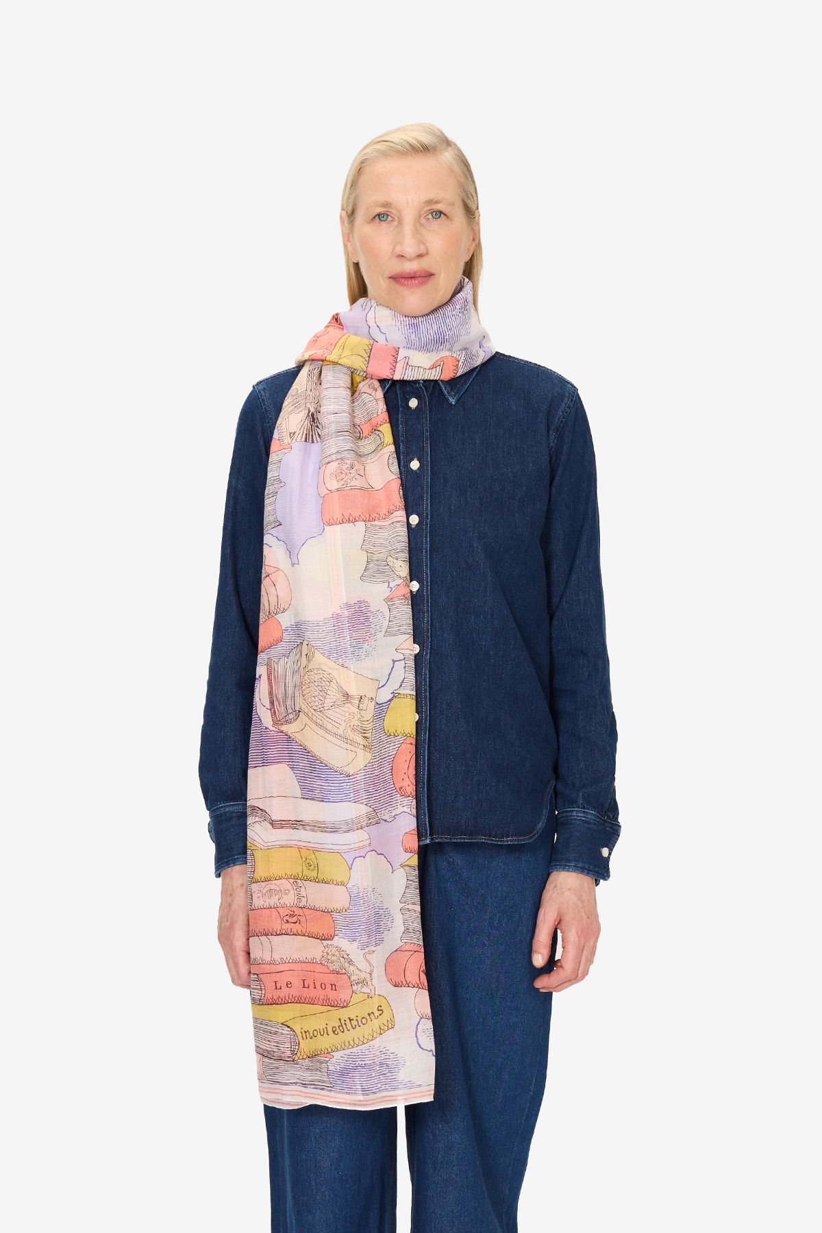 Scarf 100 - Editions - Parma