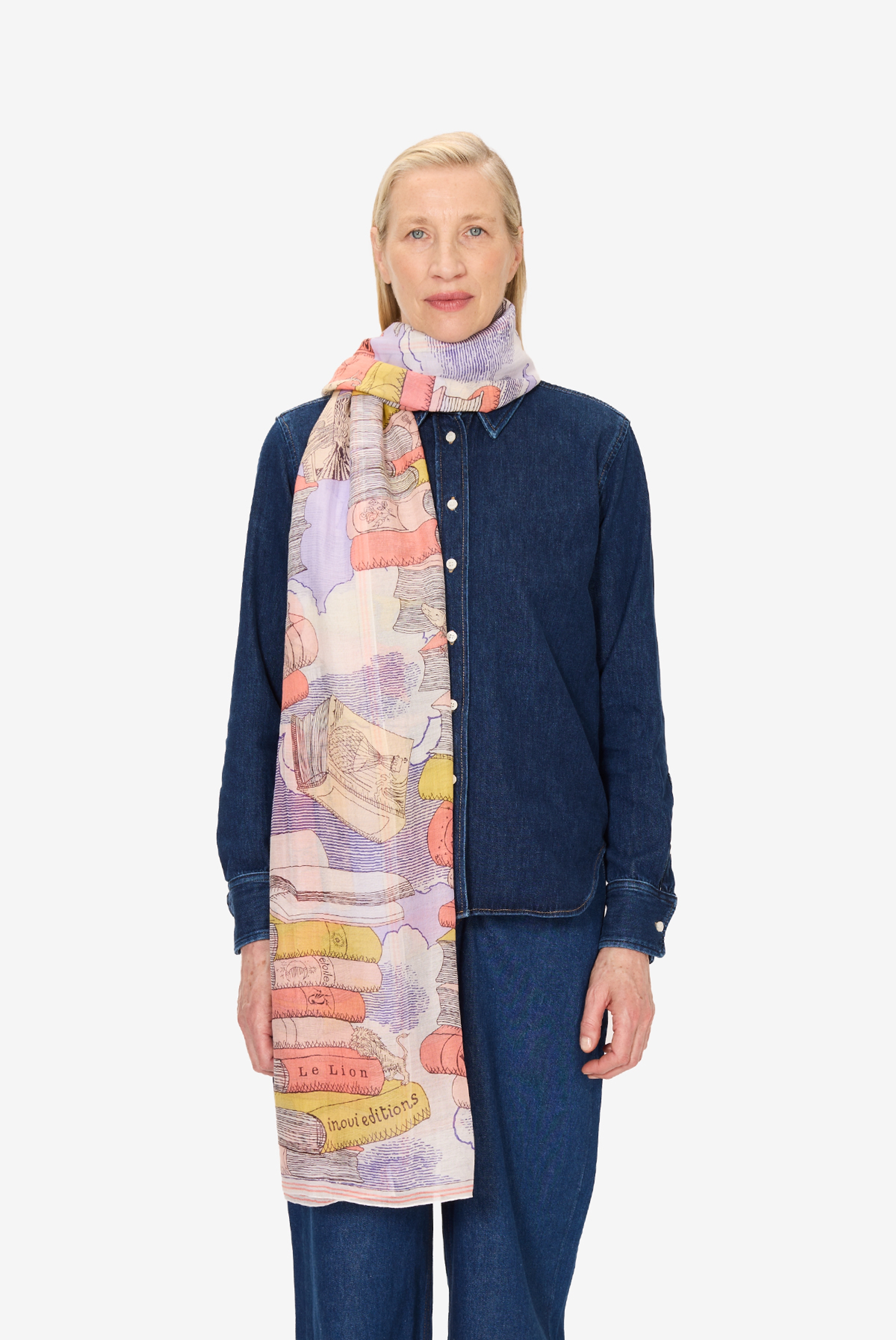 Scarf 100 - Editions - Parma
