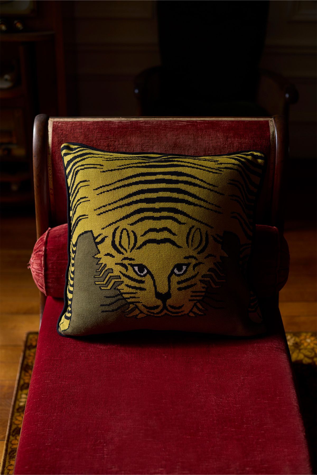 Cushion Cover 50 - Baldo - Green