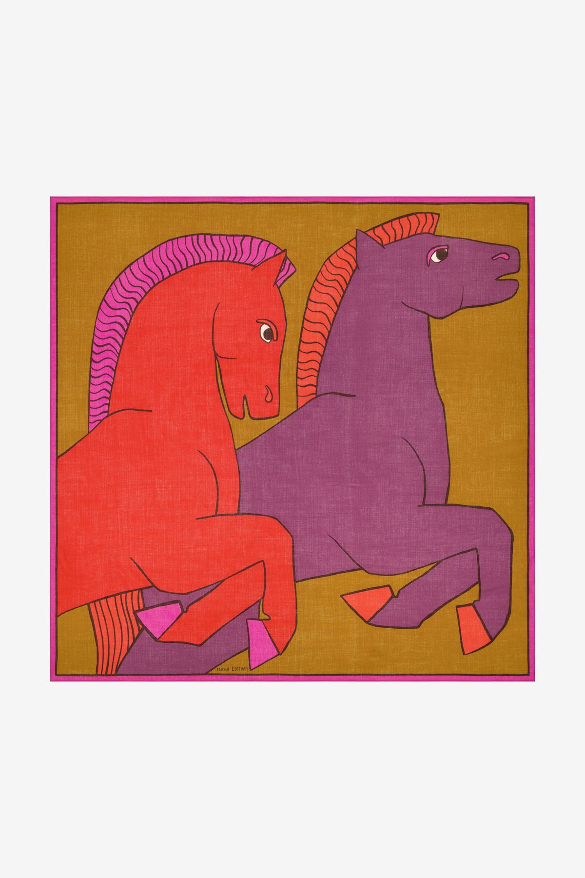 Square 130 - Cavale - Golden Brown