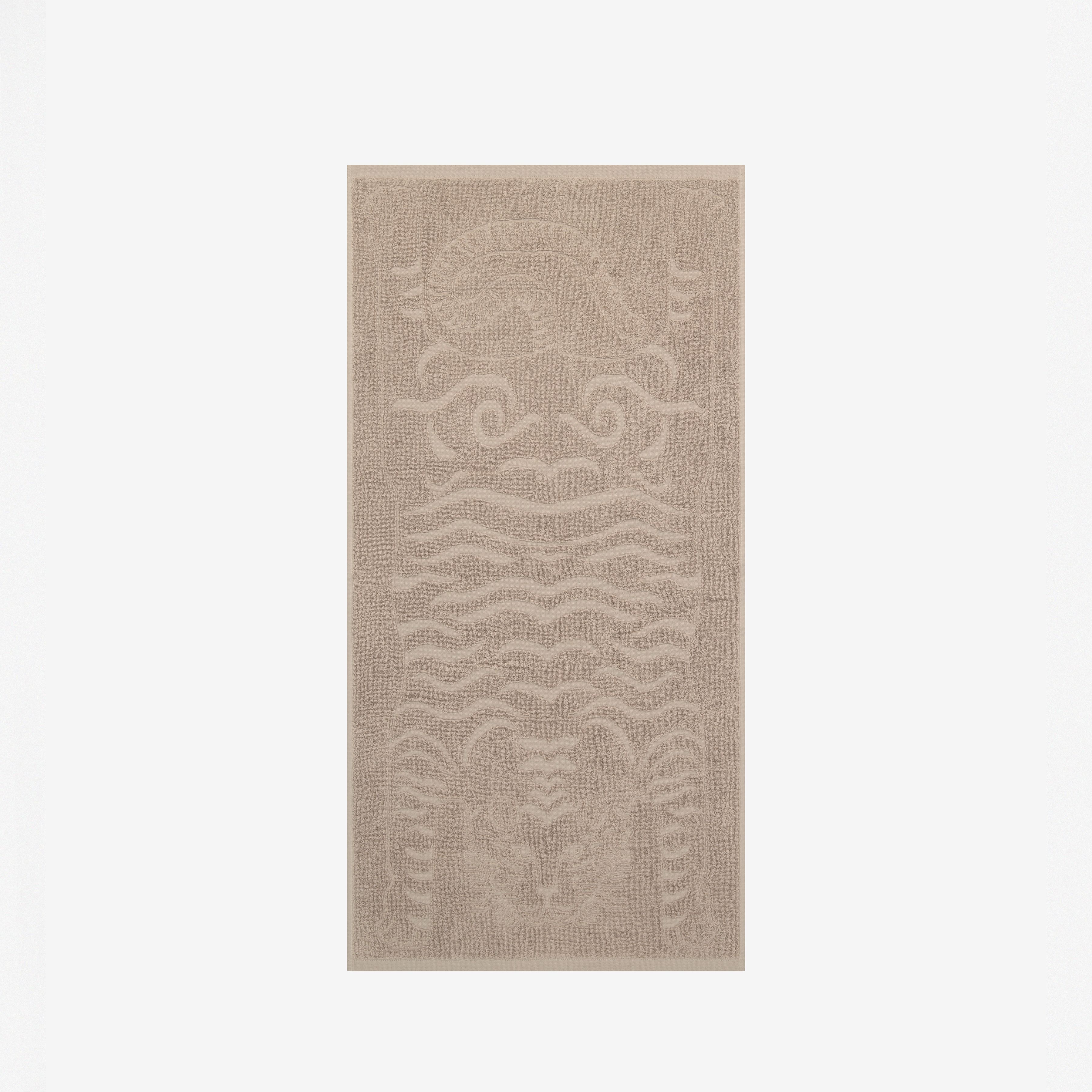 Towel 50 - Baldo - Sand