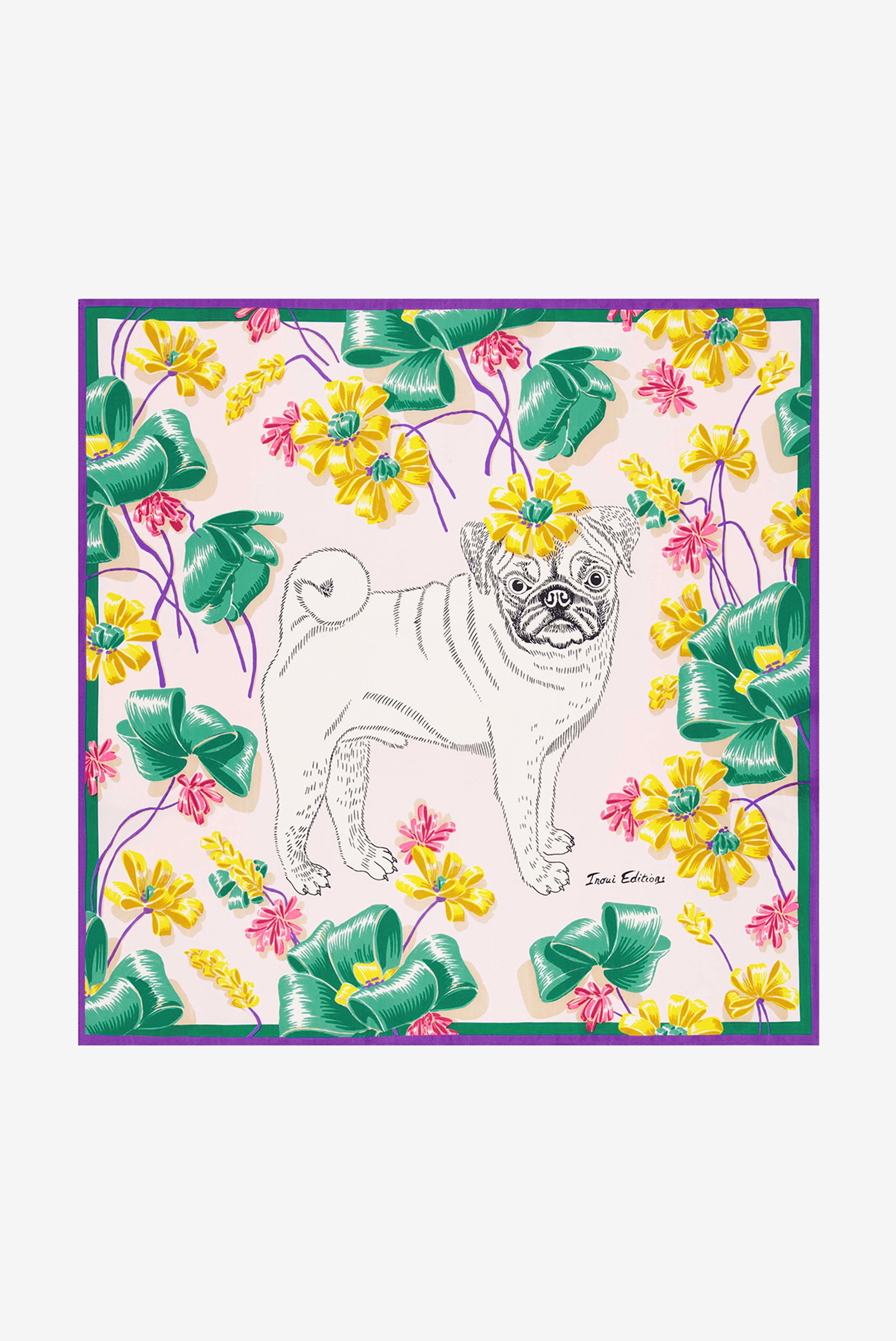 Square 65 - Toutou - Nude