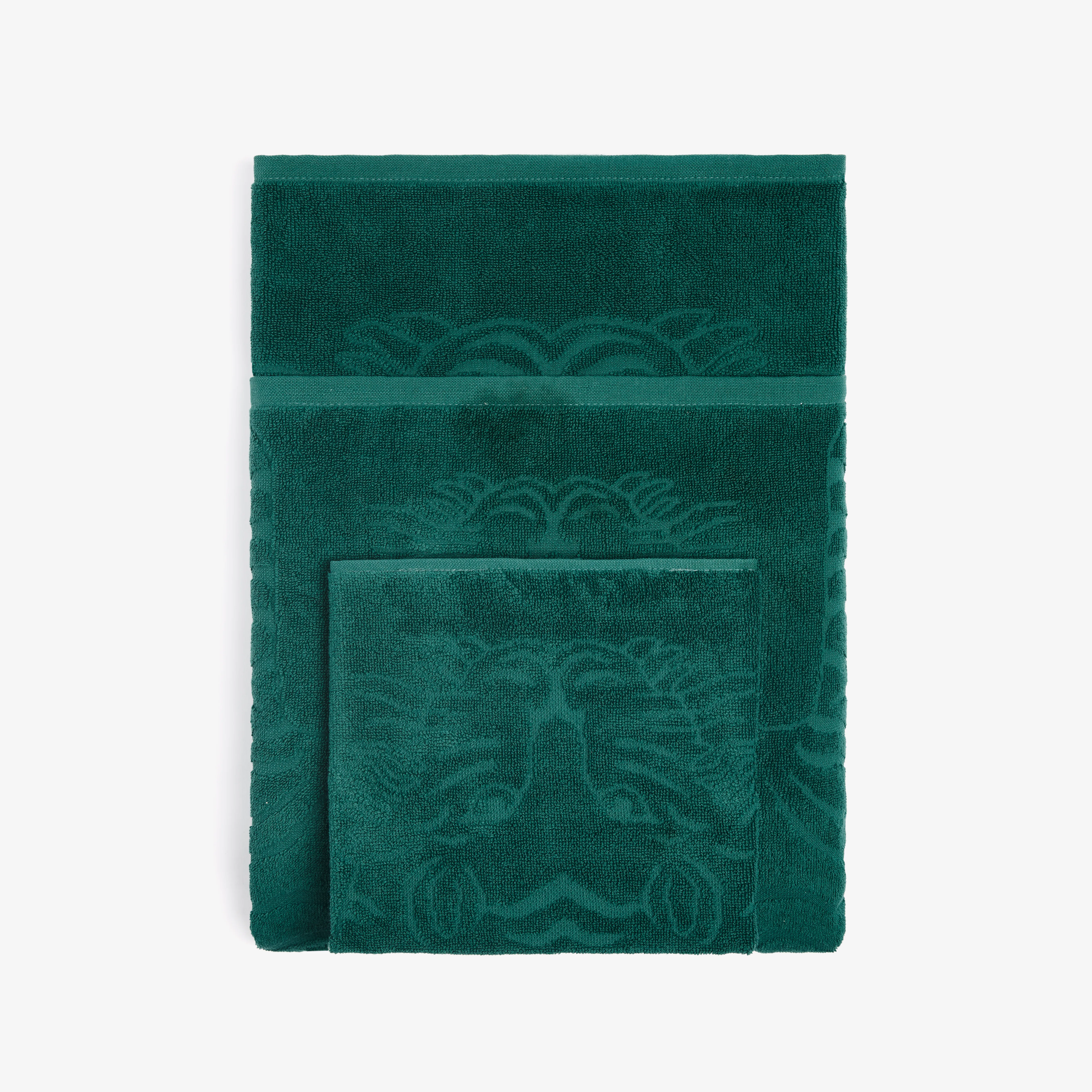 Towel 90 - Baldo - Green