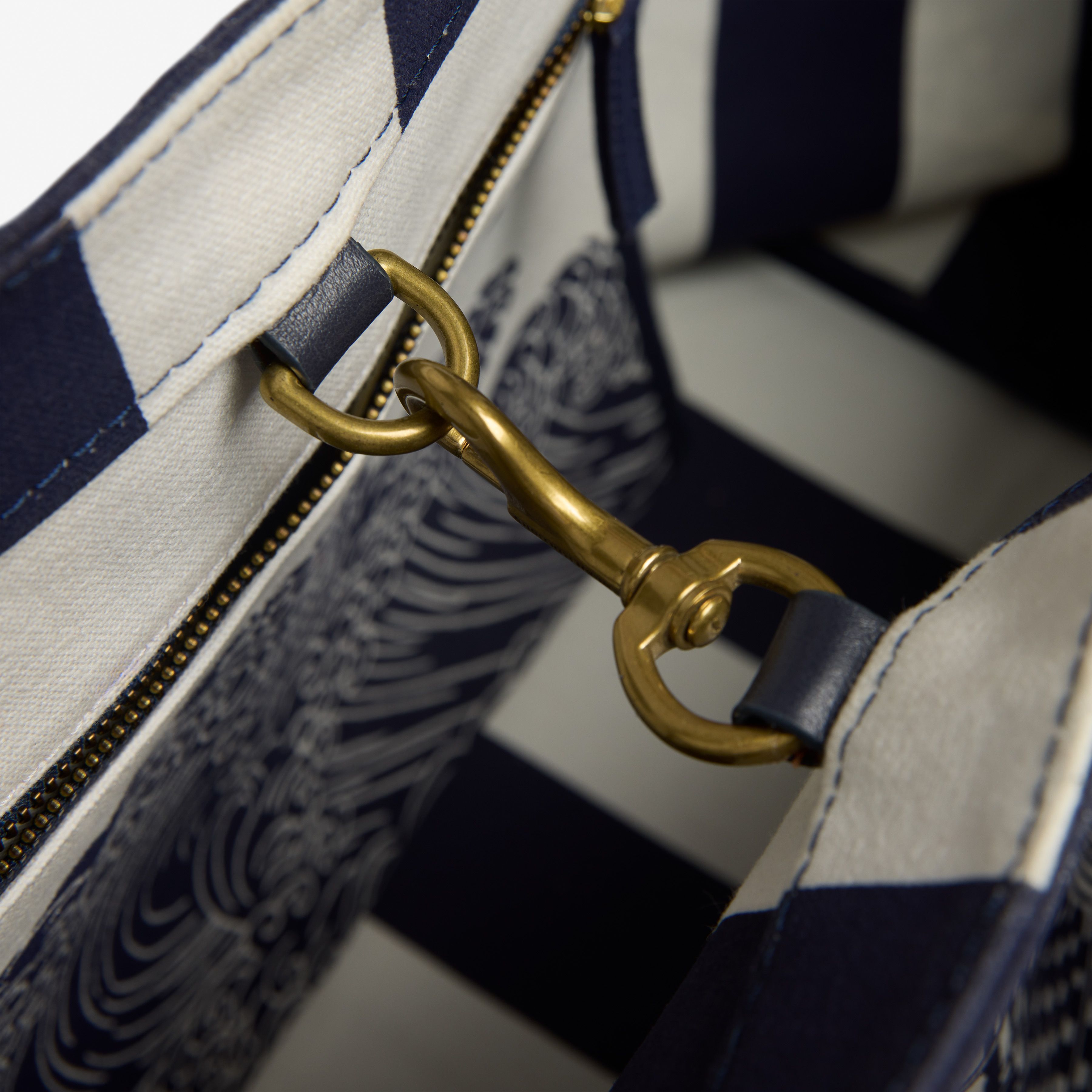 Carrier Bag - Poseidon - Navy