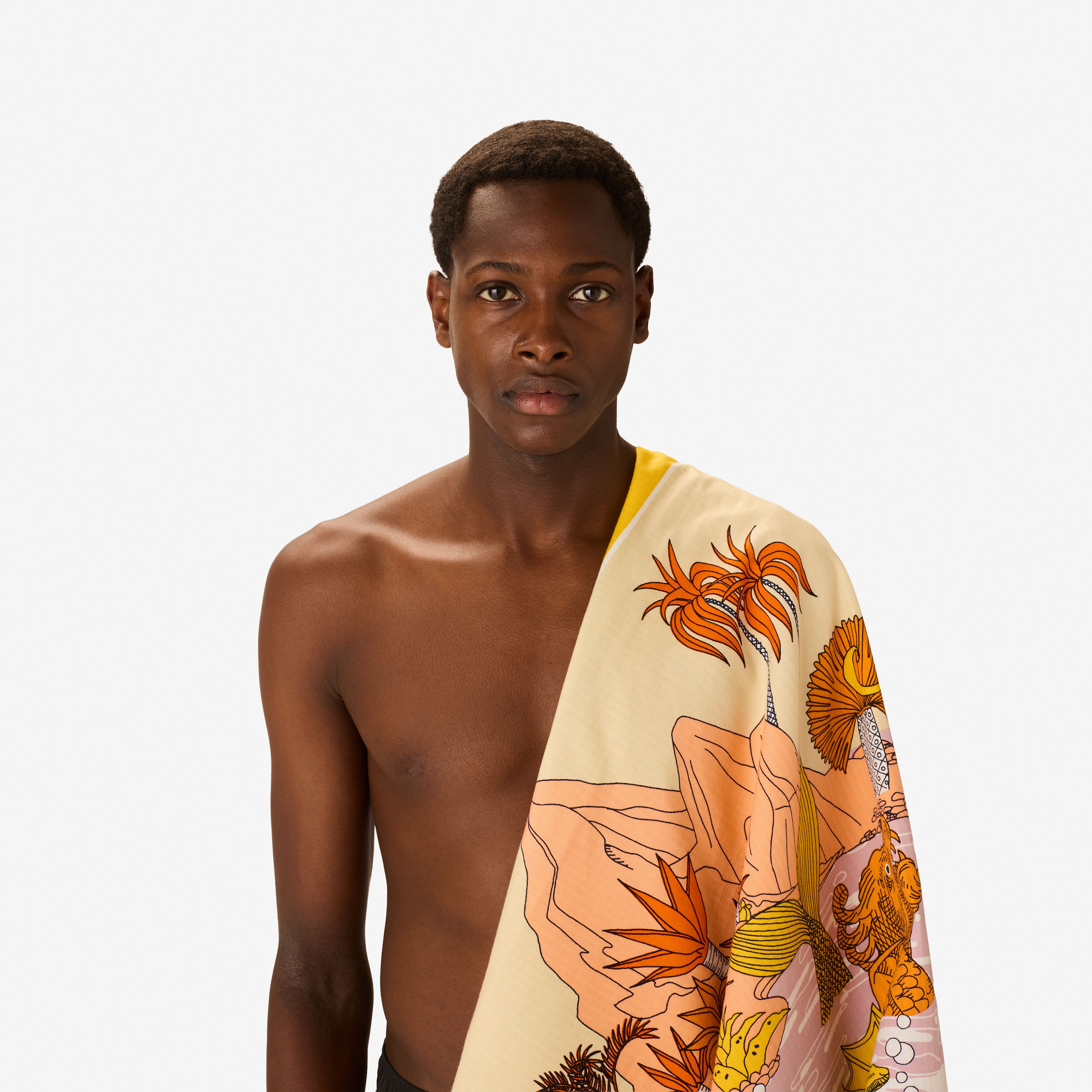 Fouta Towel 100 - Fantastique - Powder