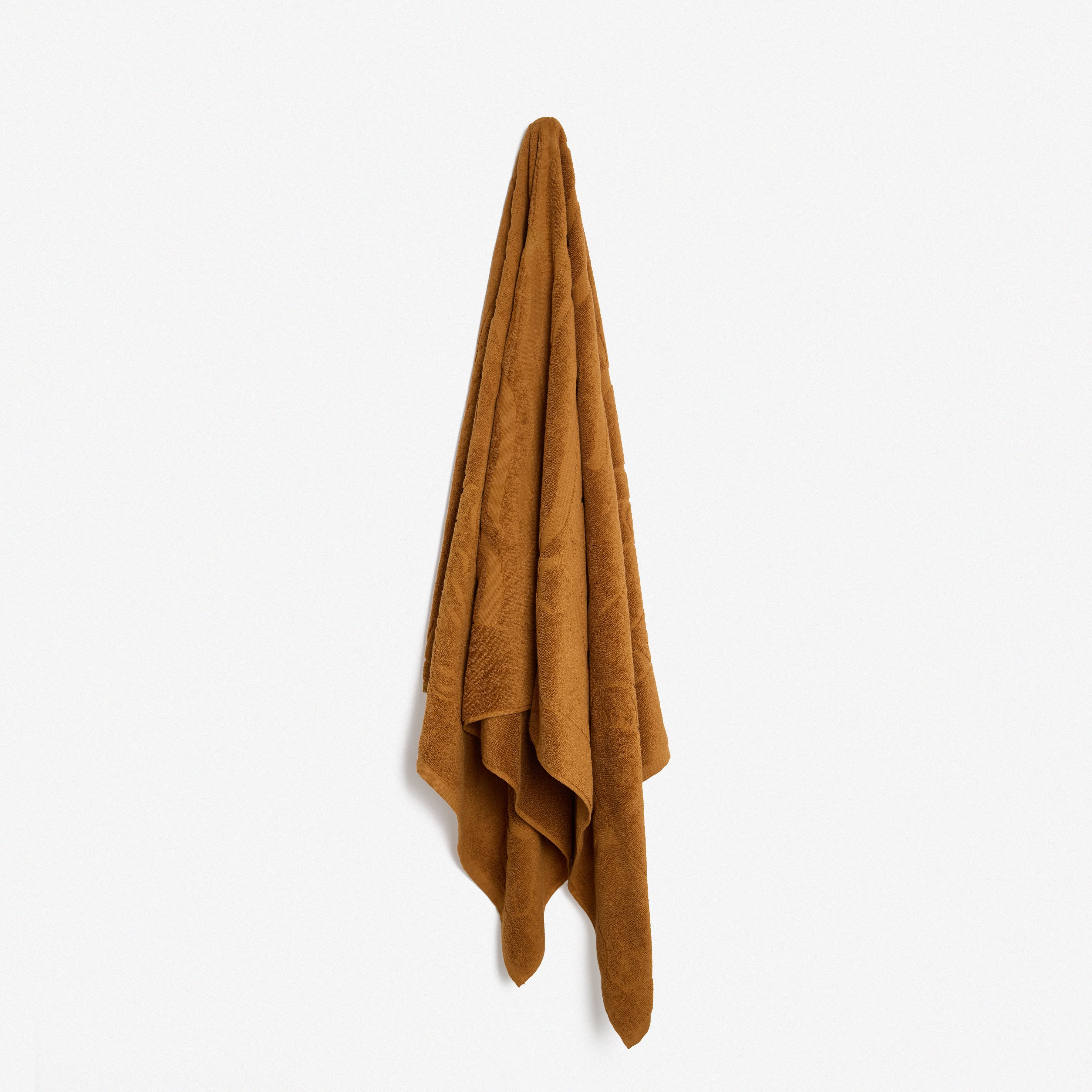 Towel 90 - Baldo - Caramel