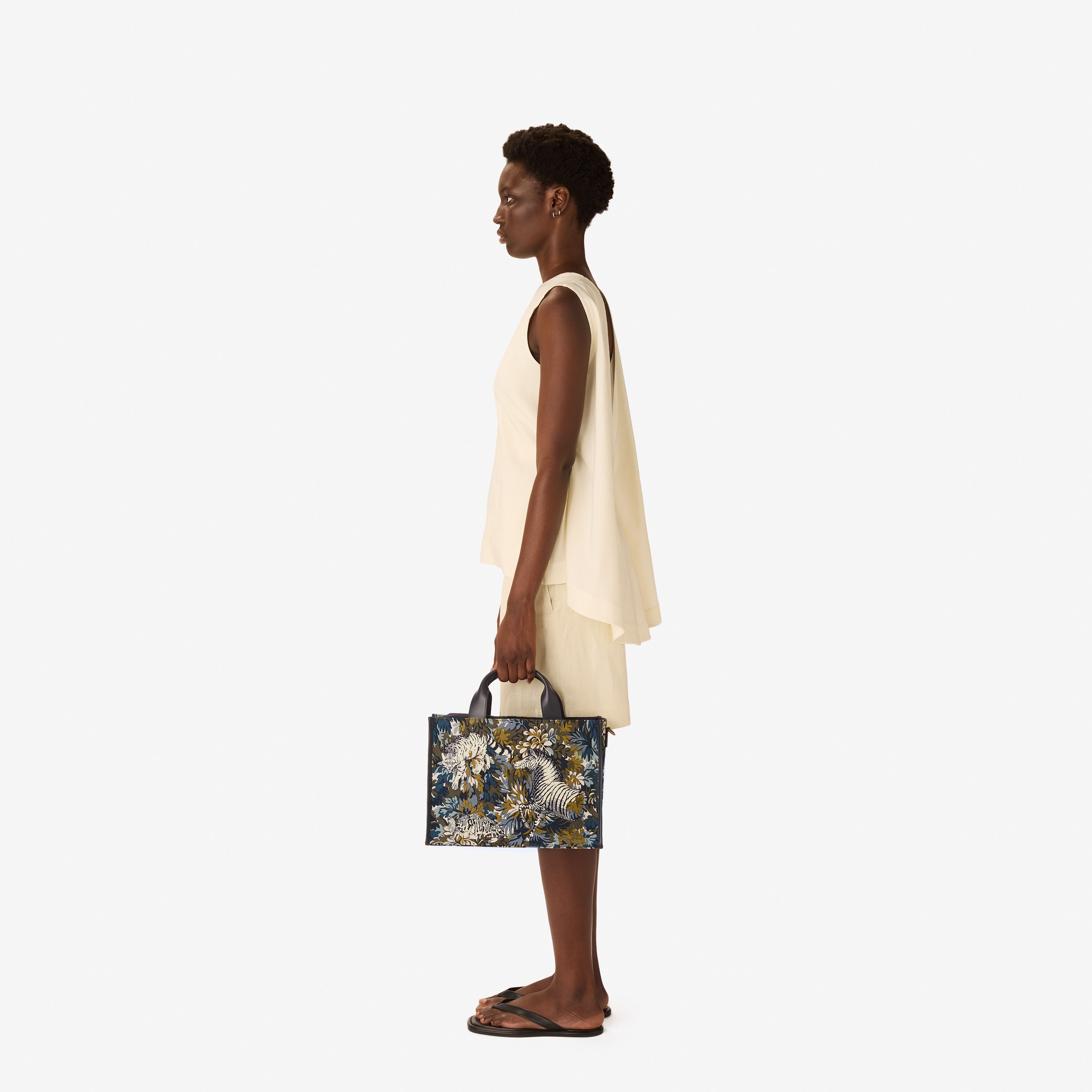Nomade Bag - Bestiaire - Green