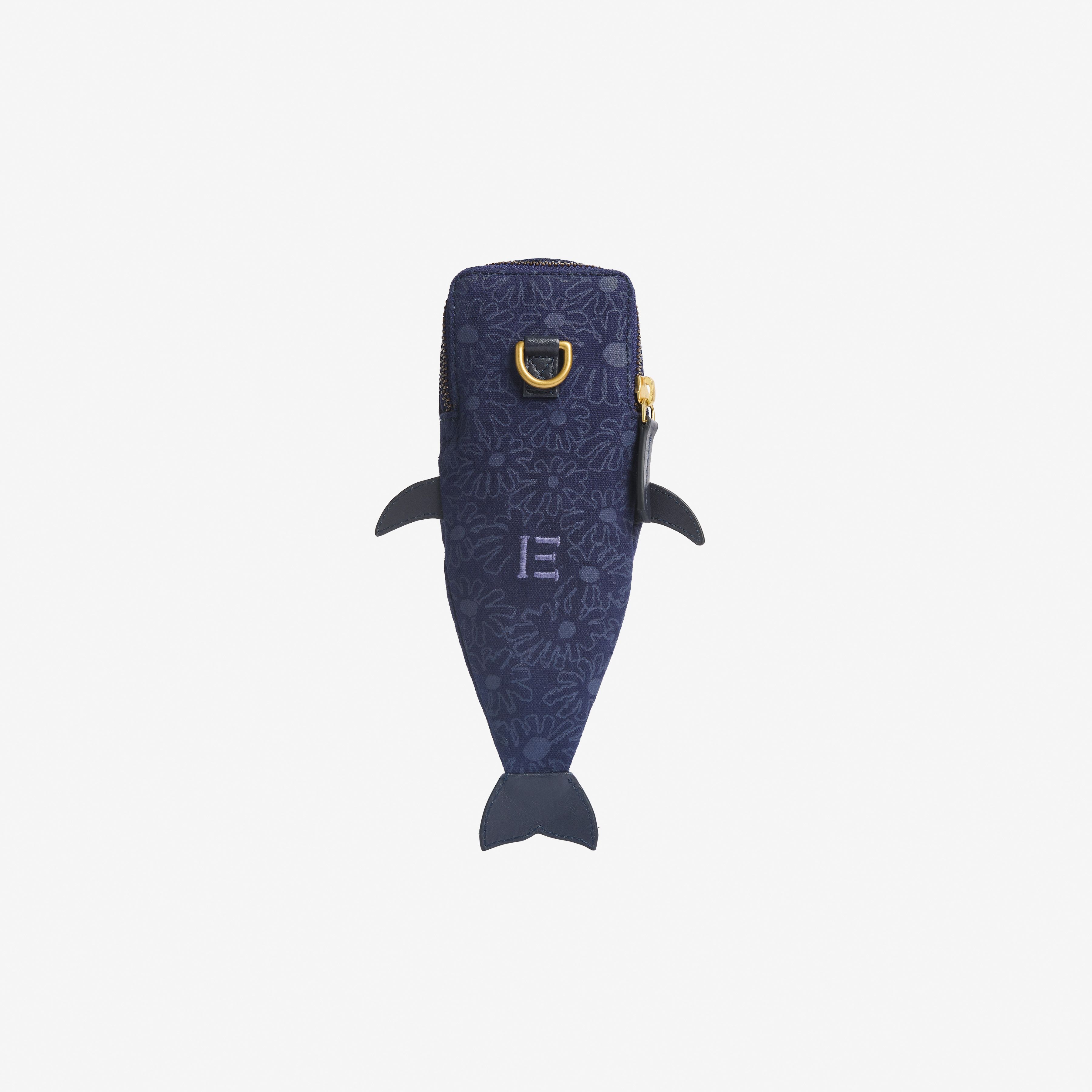 Whale Case - Pampa - Navy