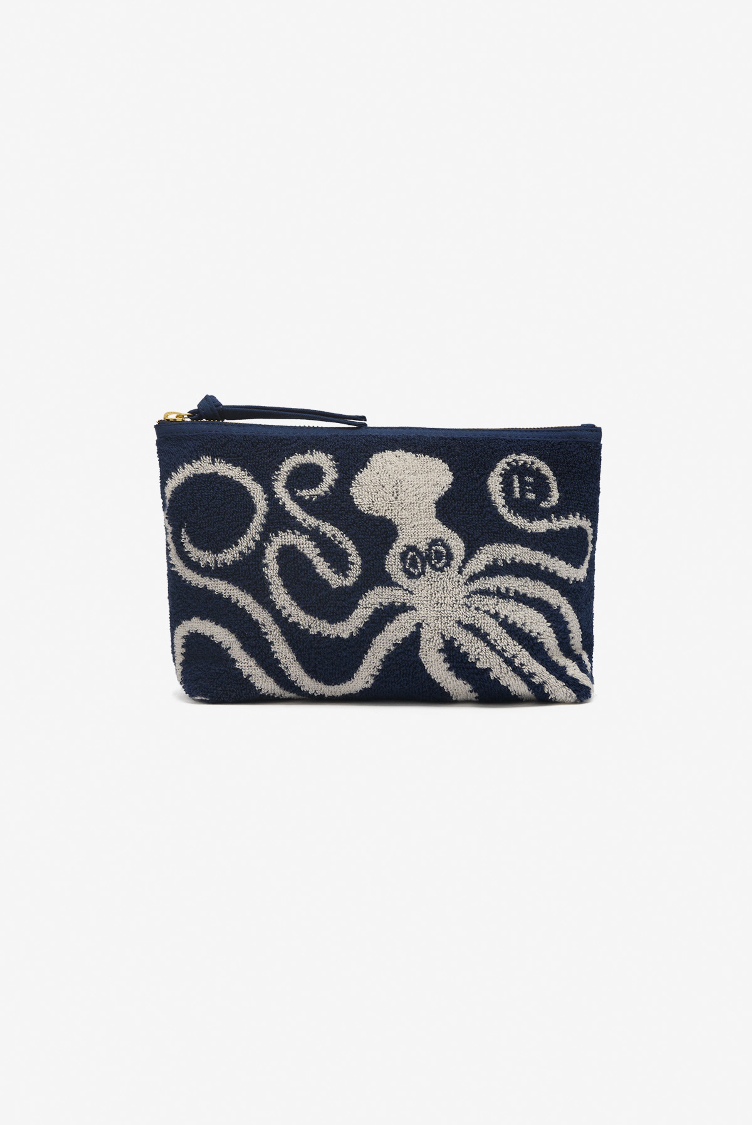 Case Terry - Octopus - Navy